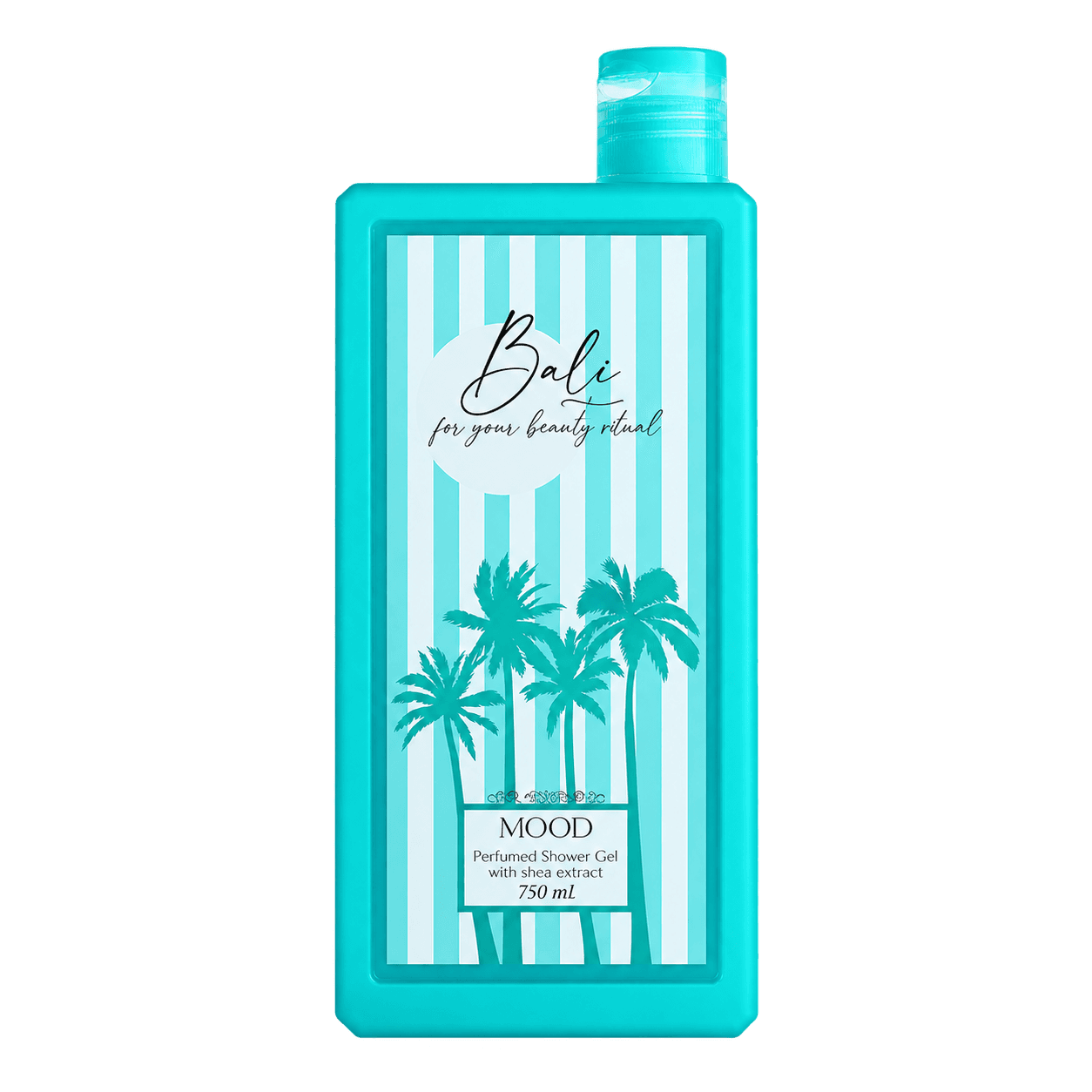 Bali Shower Gel with Shea 750ml