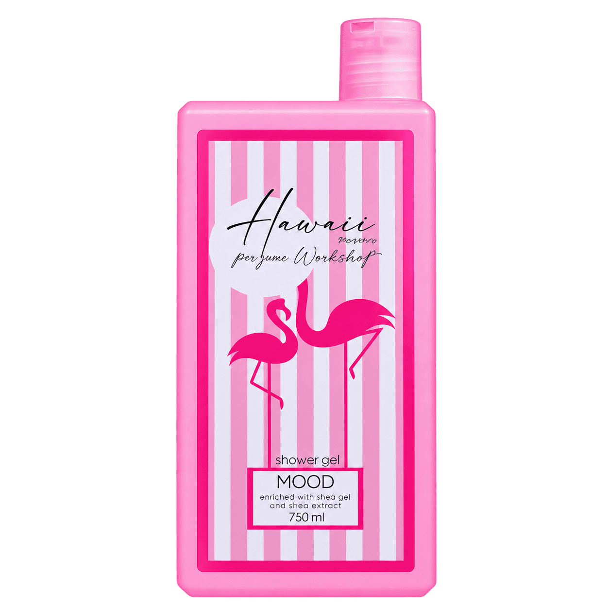 Hawaii Shower Gel with Shea 750ml