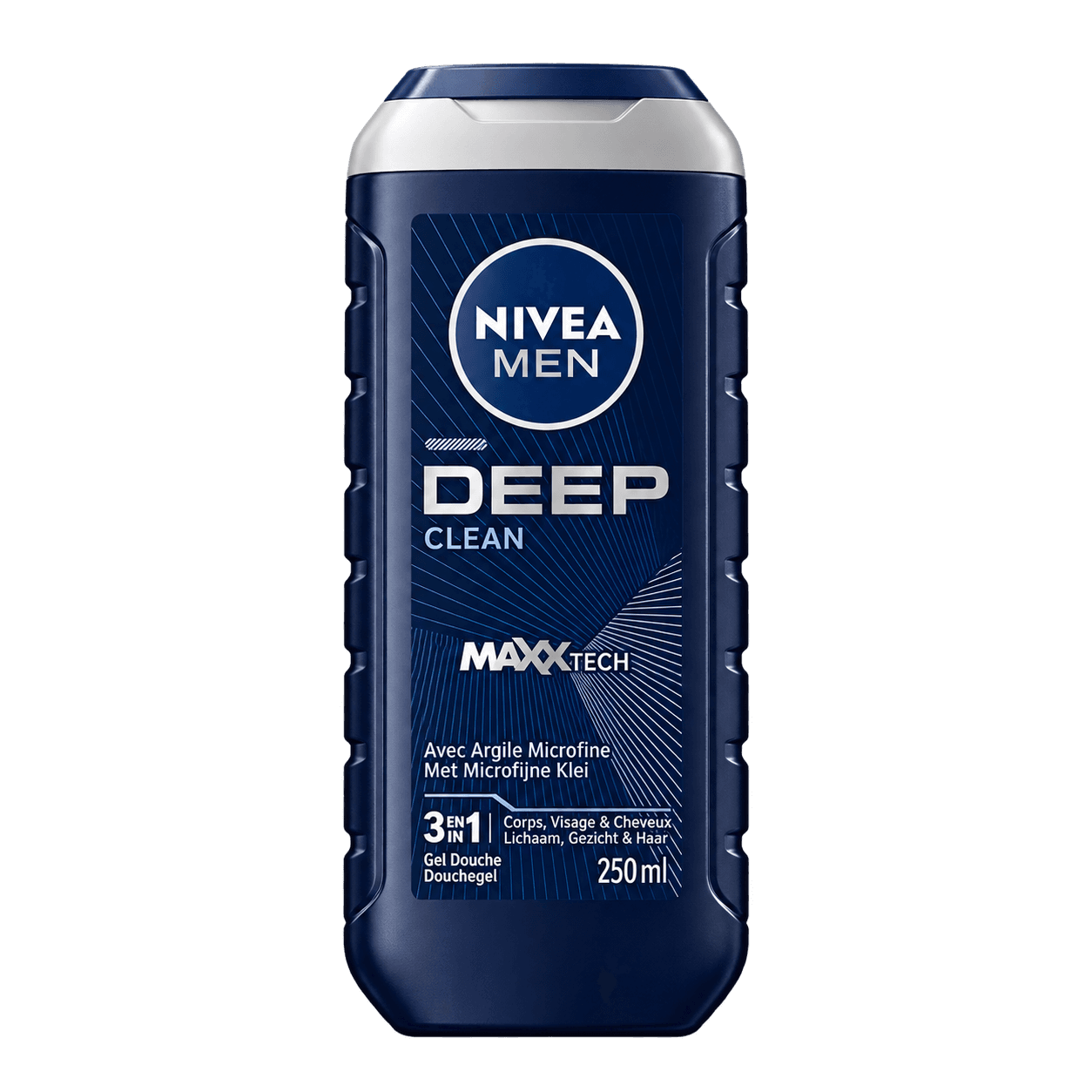Deep Clean Shower Gel 250ml