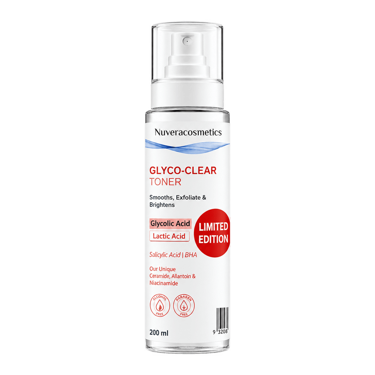 Glyco-Clear Toner with Glycolic Acid 200ml