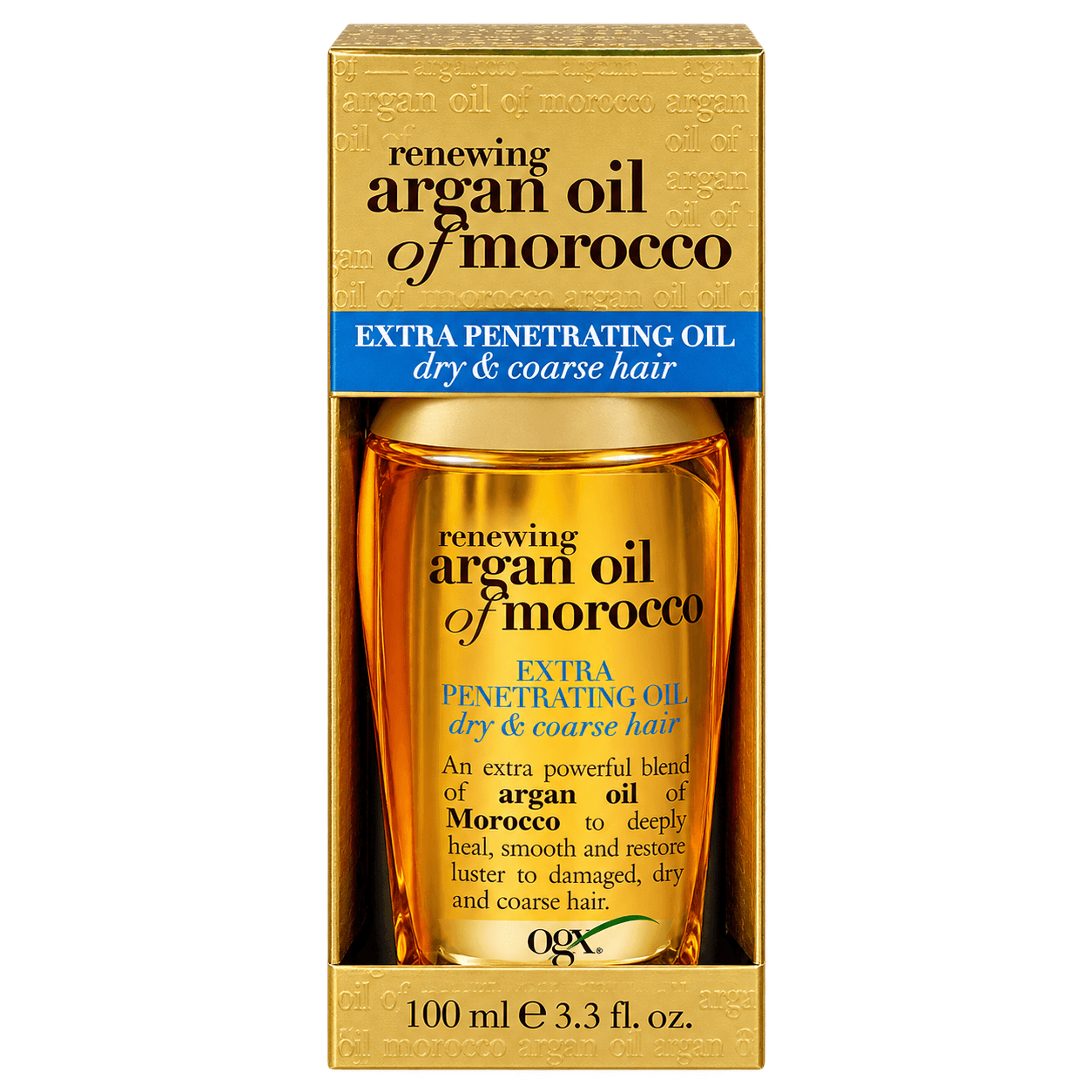 Argan Oil for Dry Hair 100ml