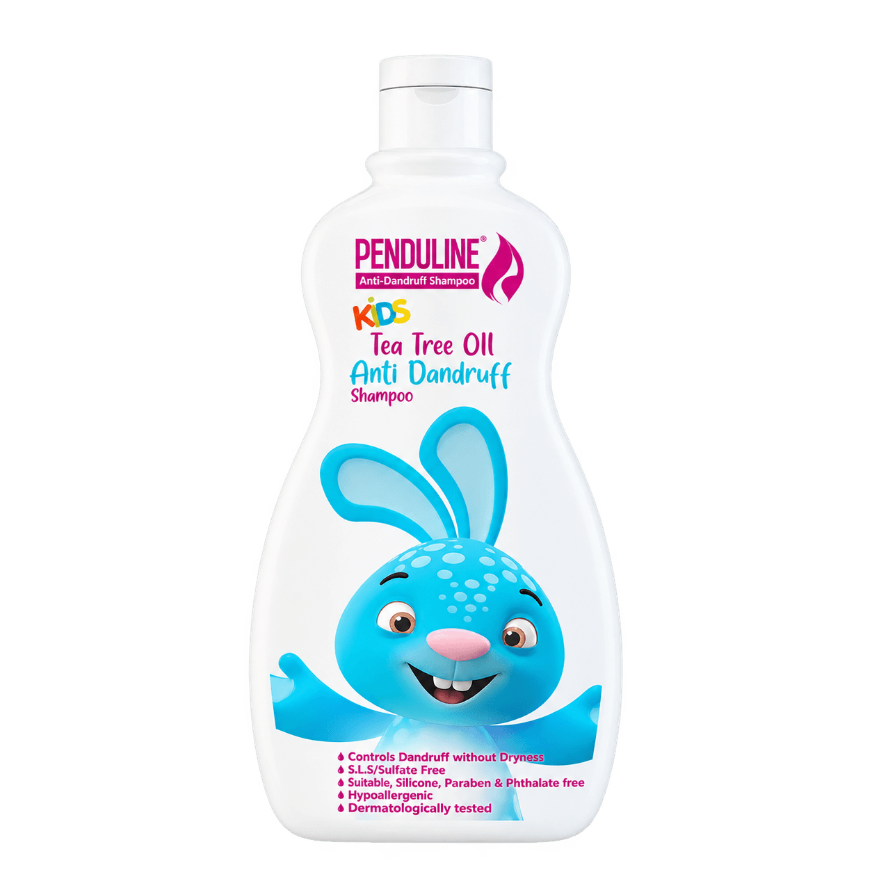 Anti-Dandruff Shampoo with Tea Tree +3 300ml