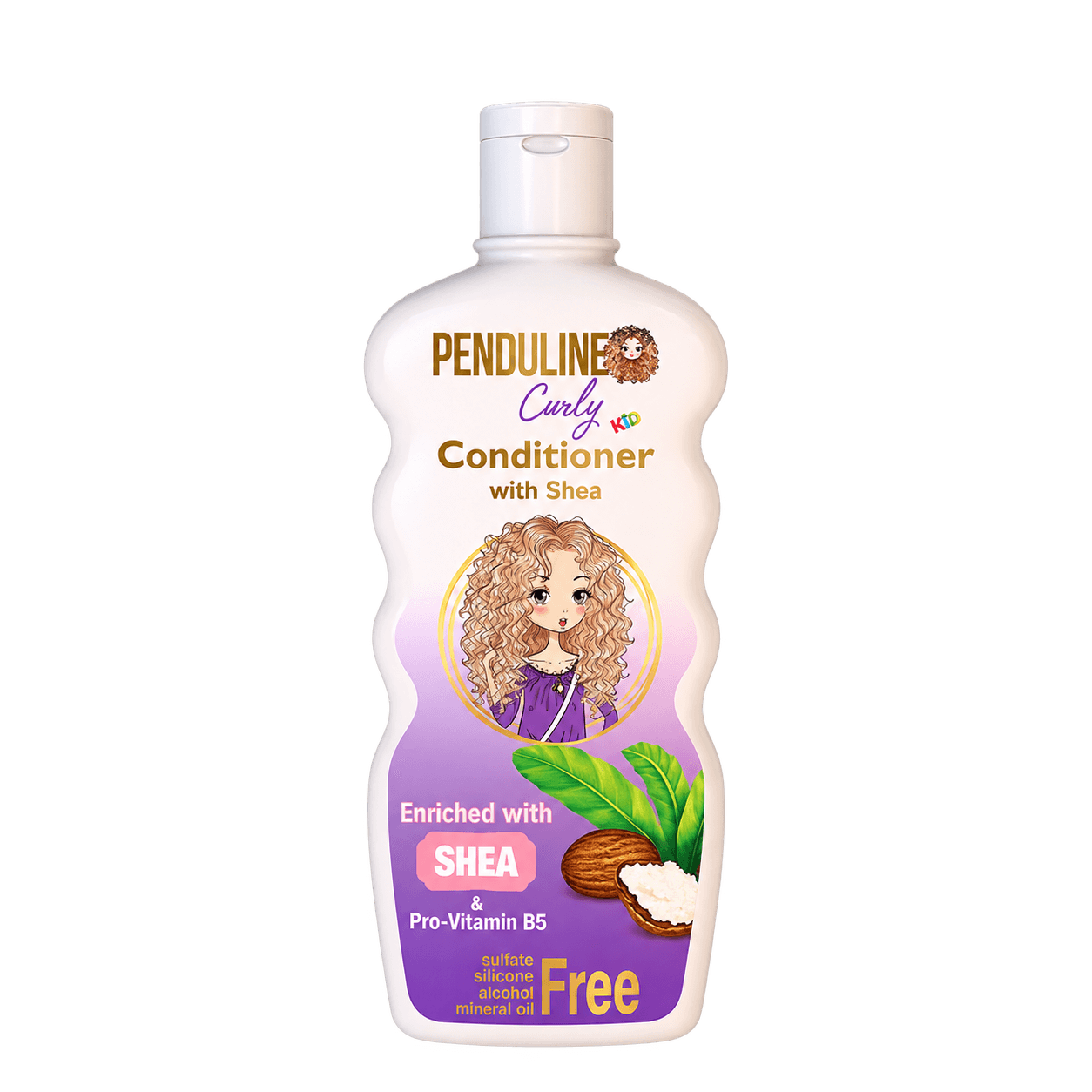 Curly Conditioner with Shea 300ml