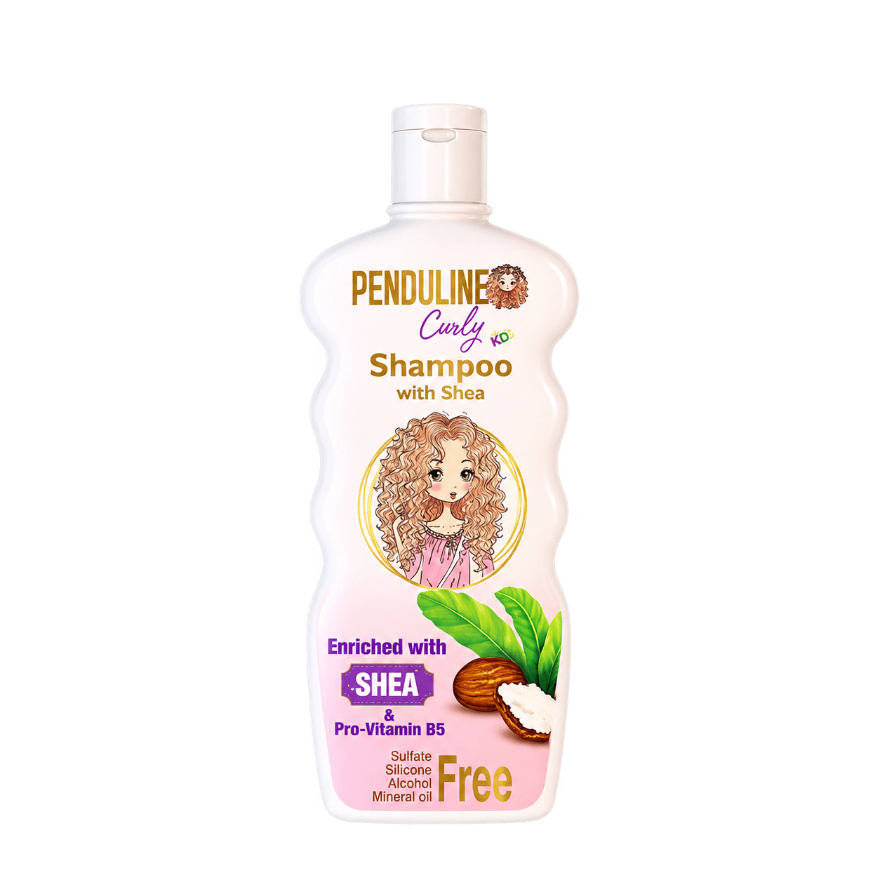 Curly Shampoo with Shea 300ml
