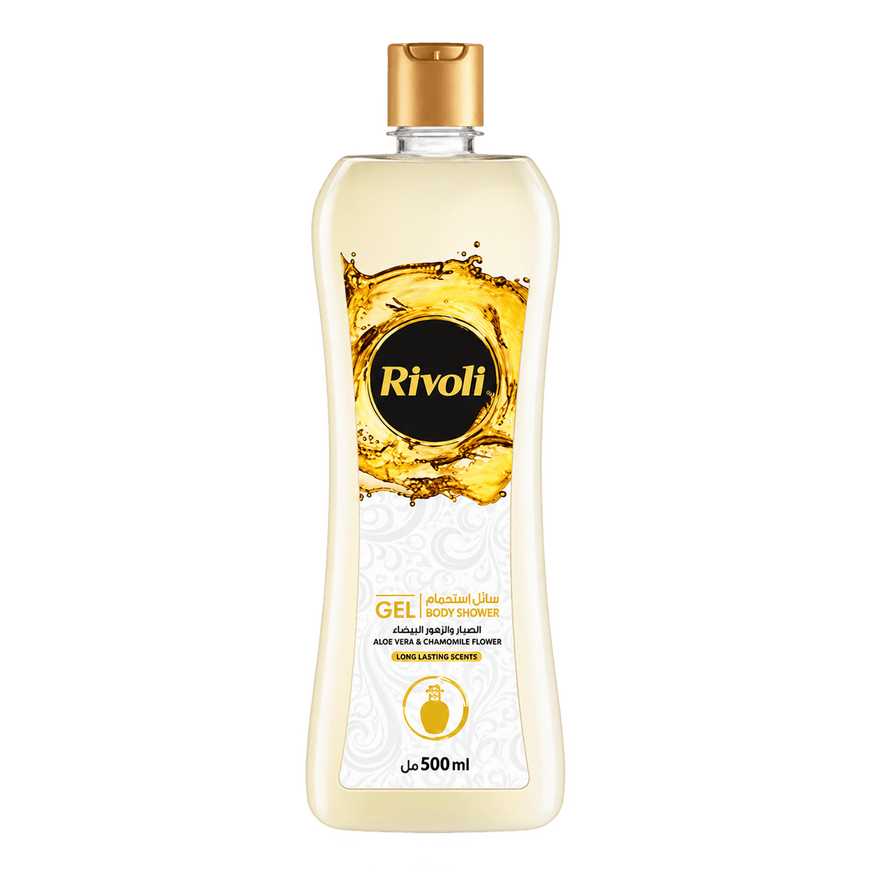 Body Shower Gel - Fantasy Spark Scent 1L
