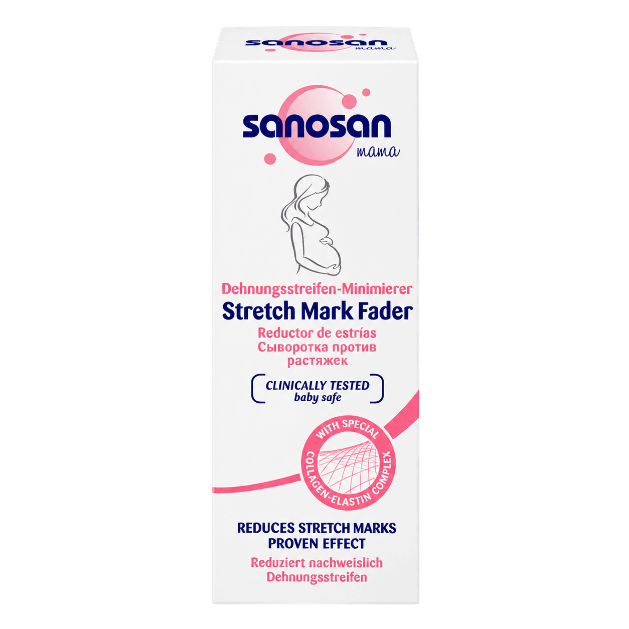 Anti Stretch Mark Oil 100ml