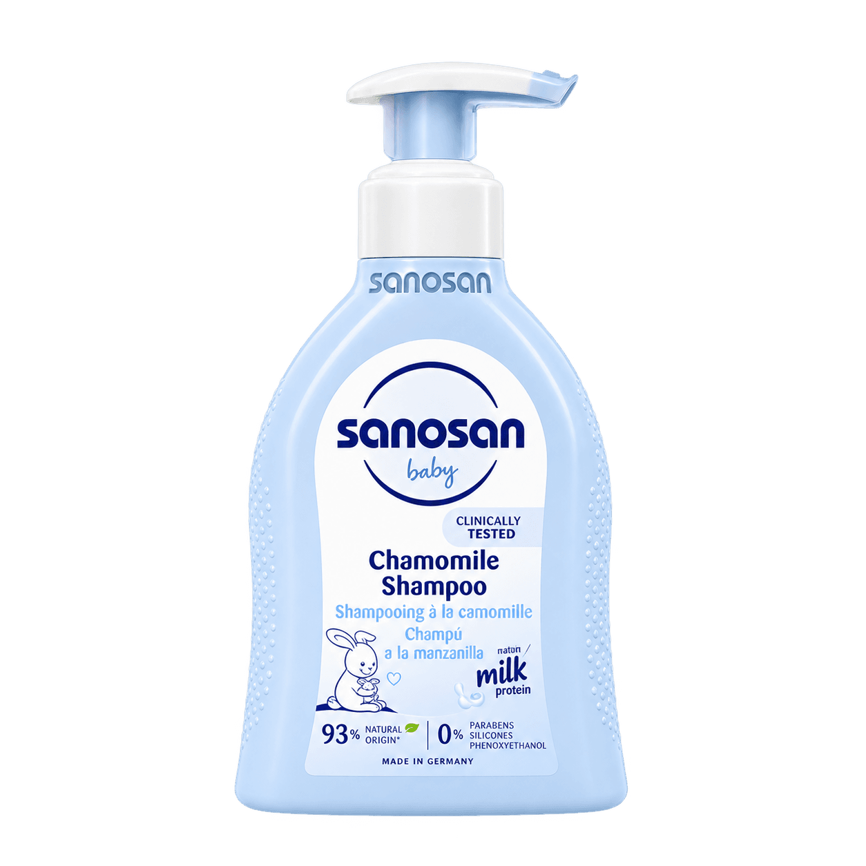 Baby Bath & Shampoo 200ml