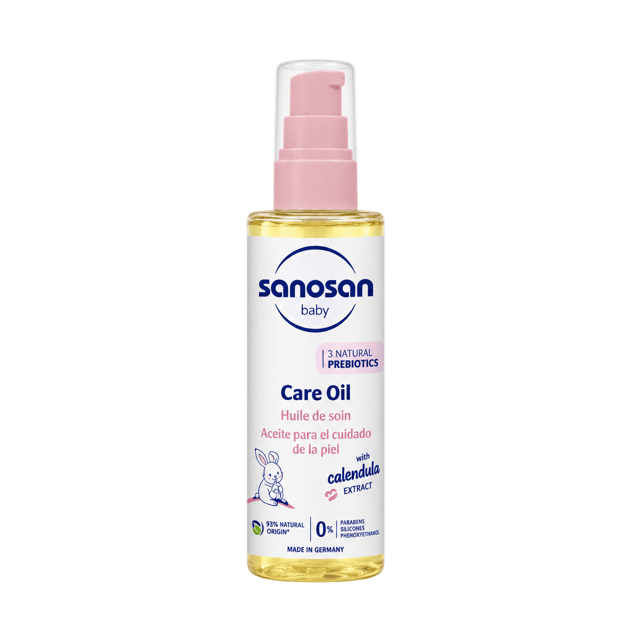Baby Oil 100ml