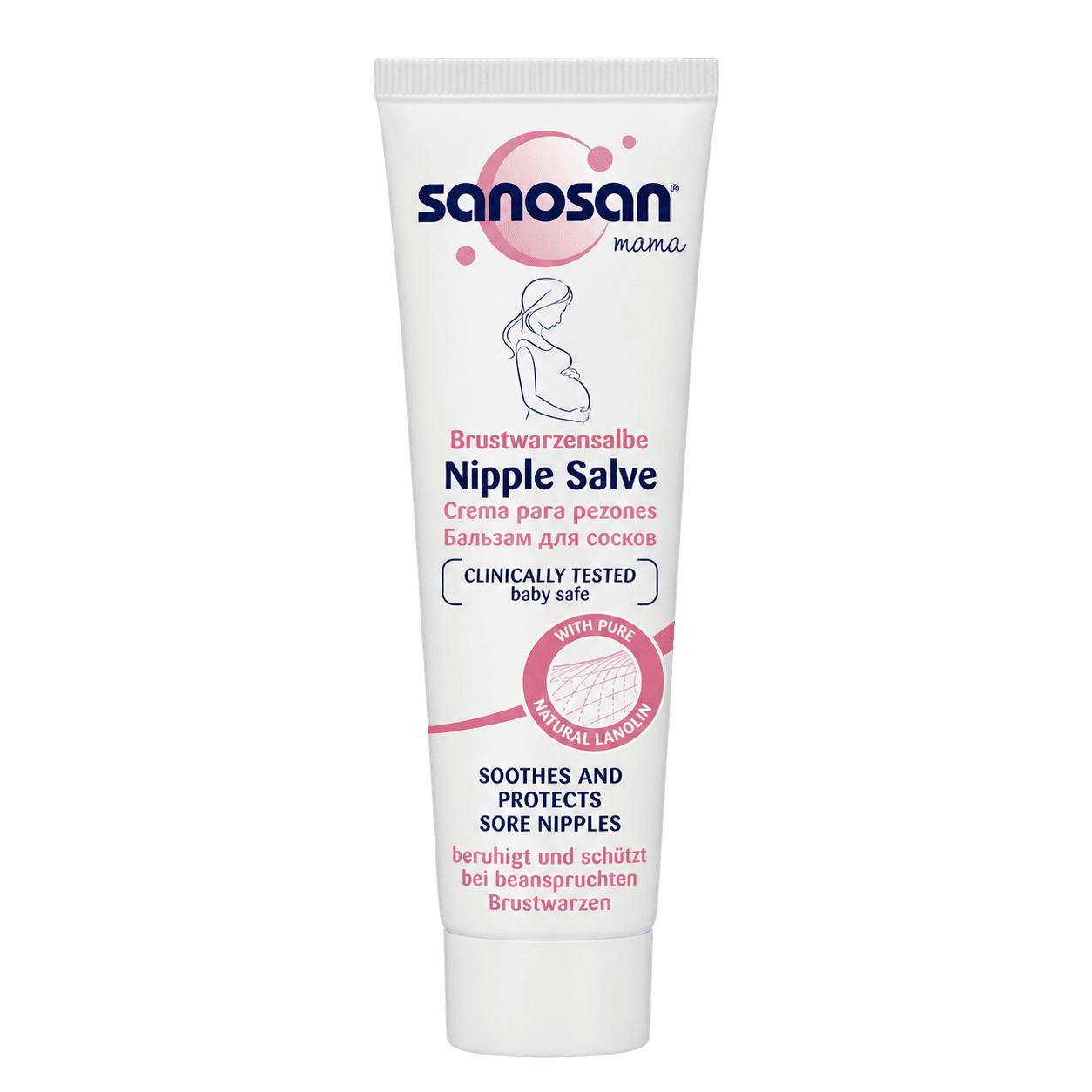 Nipple Salve 30ml