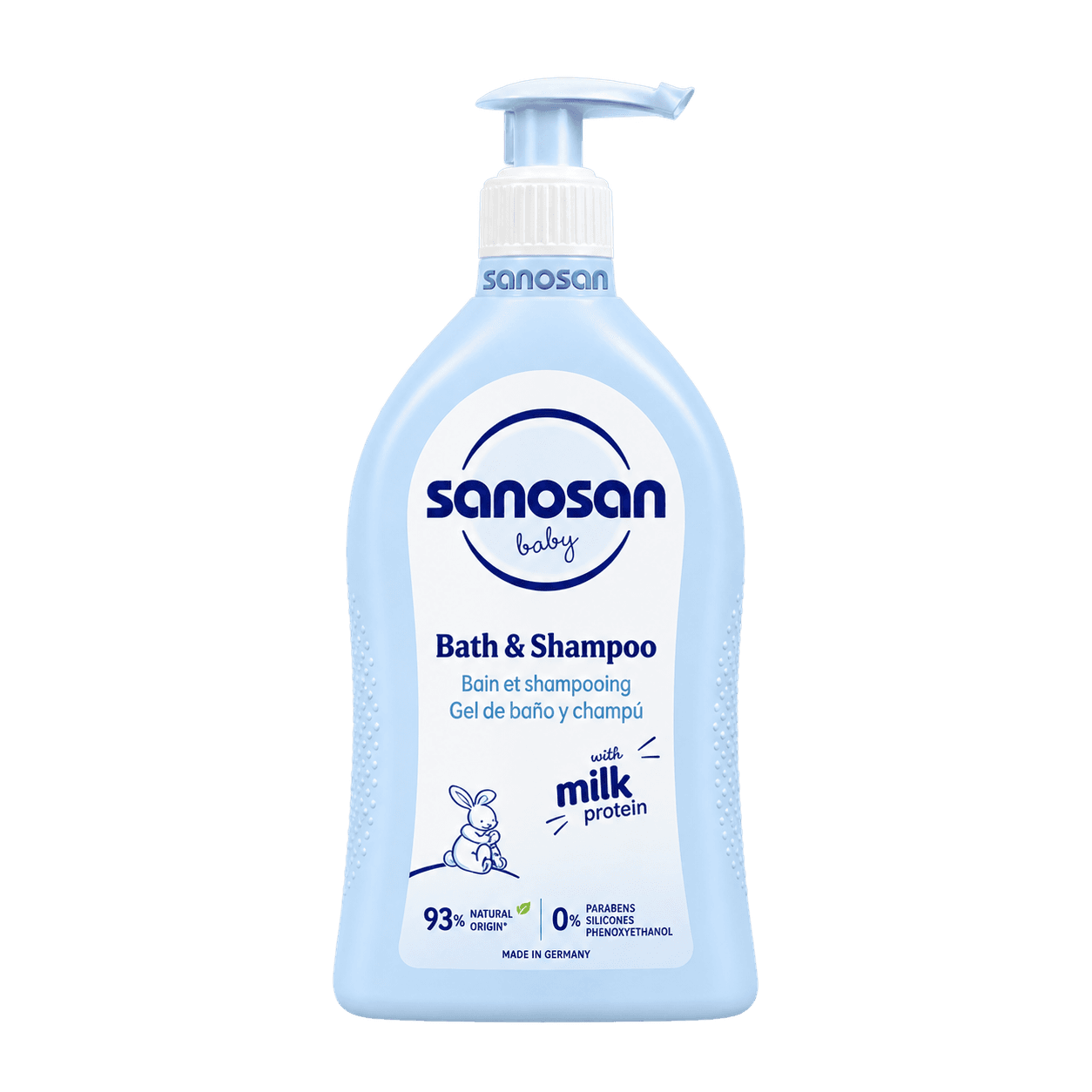 Ultra Camomile Shampoo 500ml