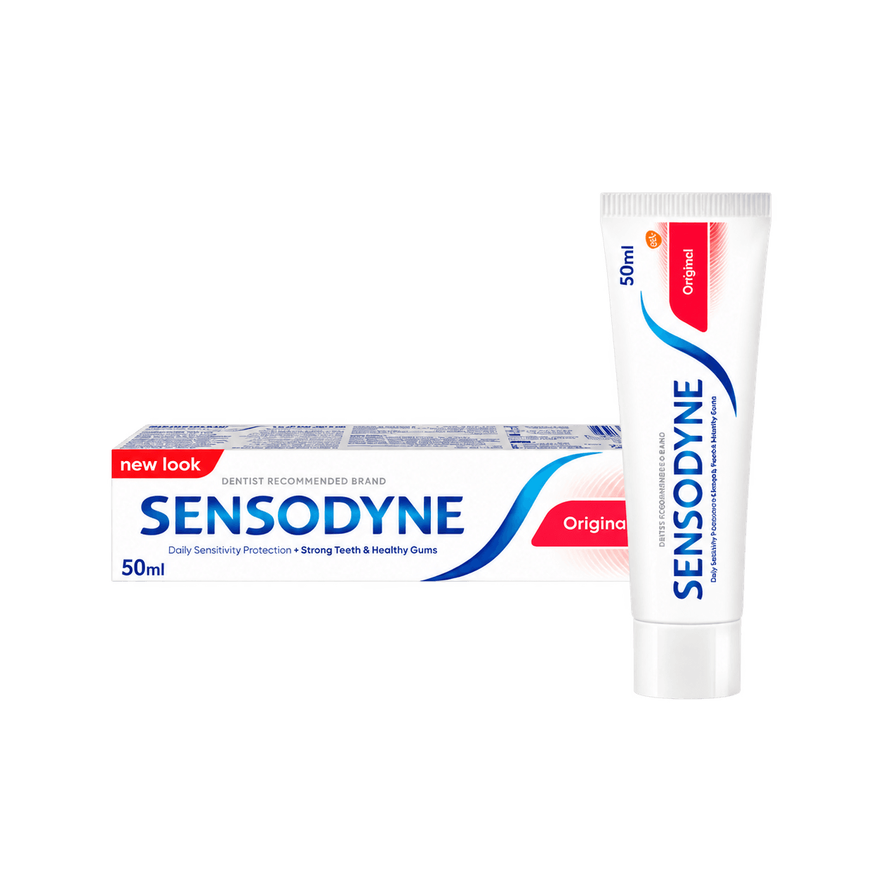 Multicare Whitening Toothpaste 50ml