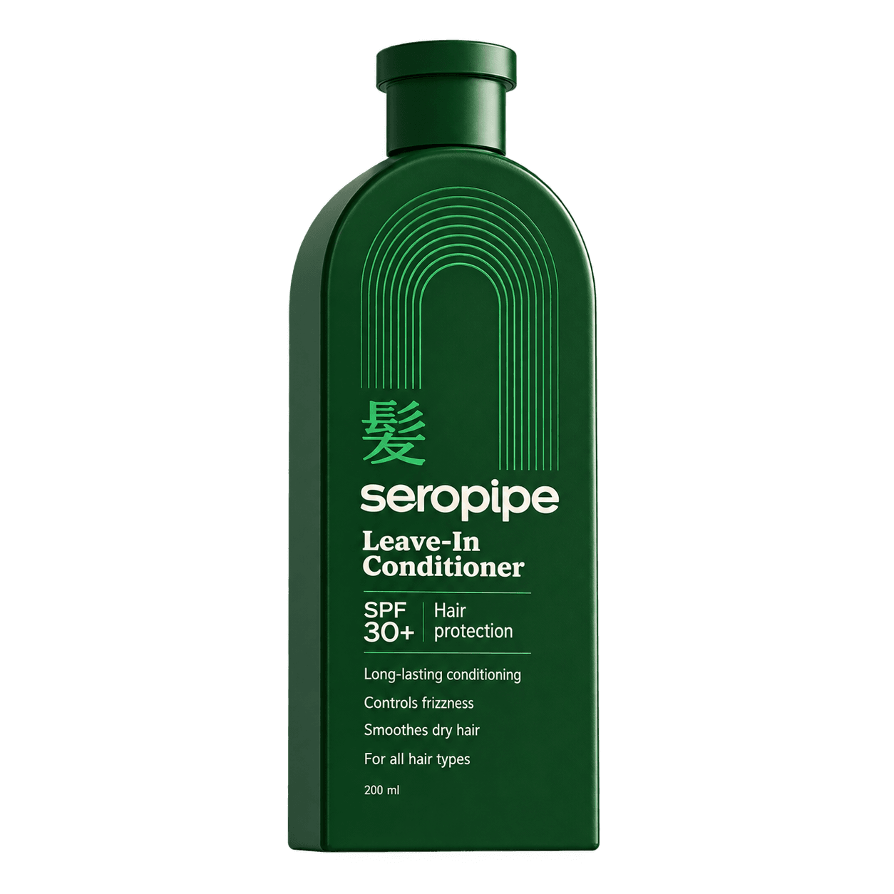 Leave-in Conditioner Anti Frizz 200ml