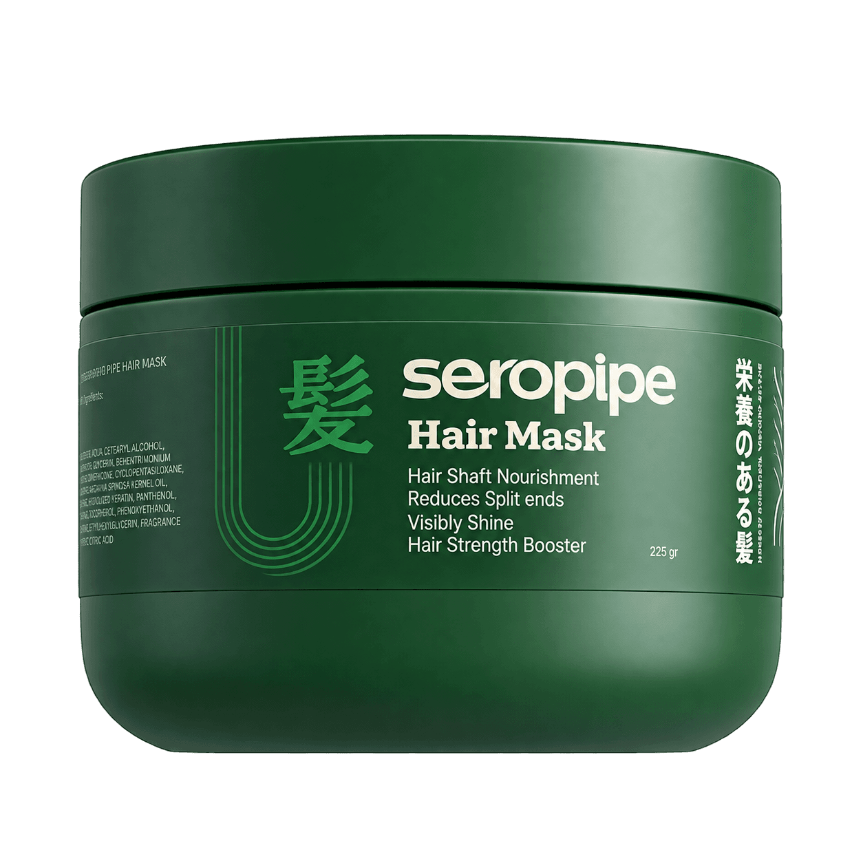 Mask Anti Split Ends 225gr