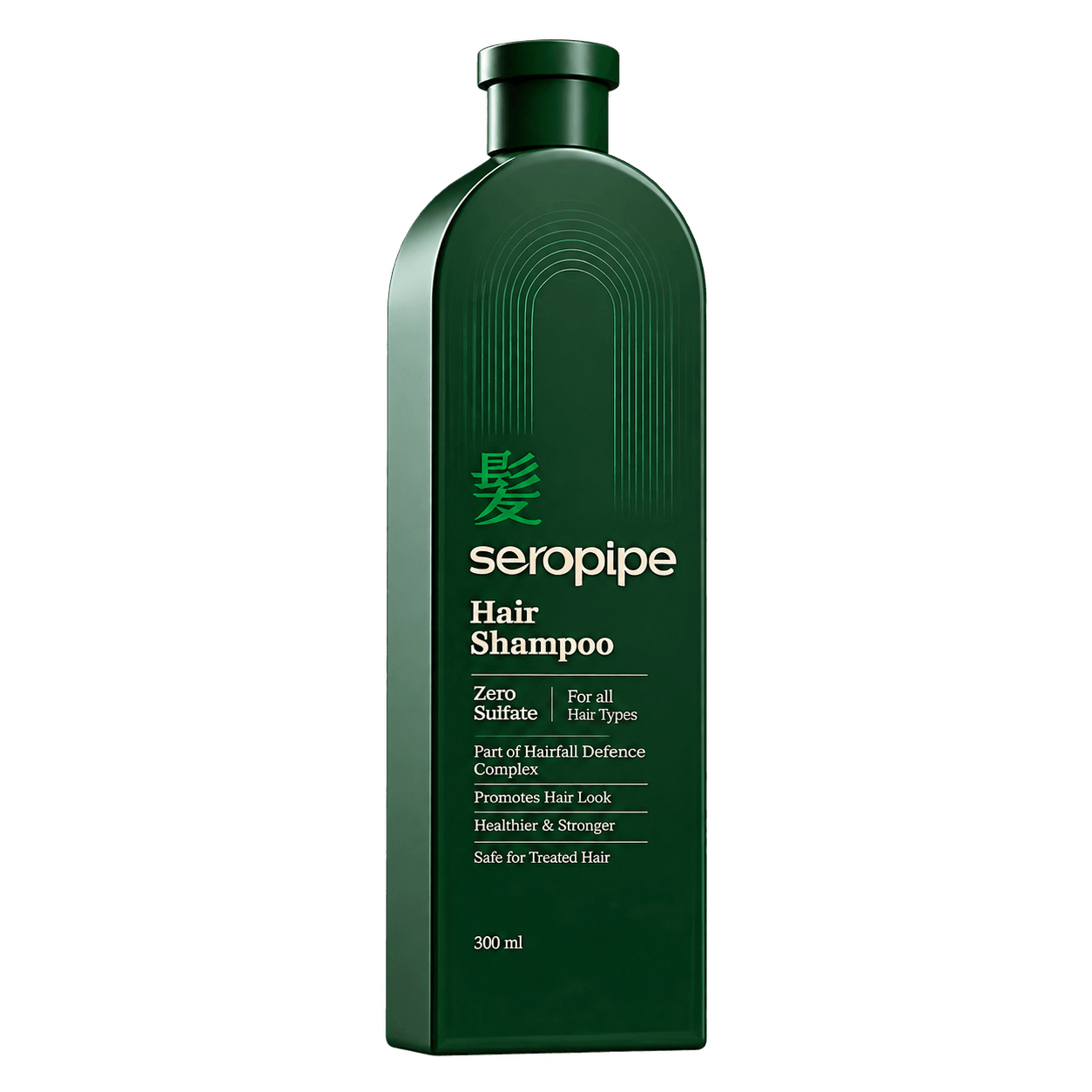 Shampoo Anti Hair Loss 300ml