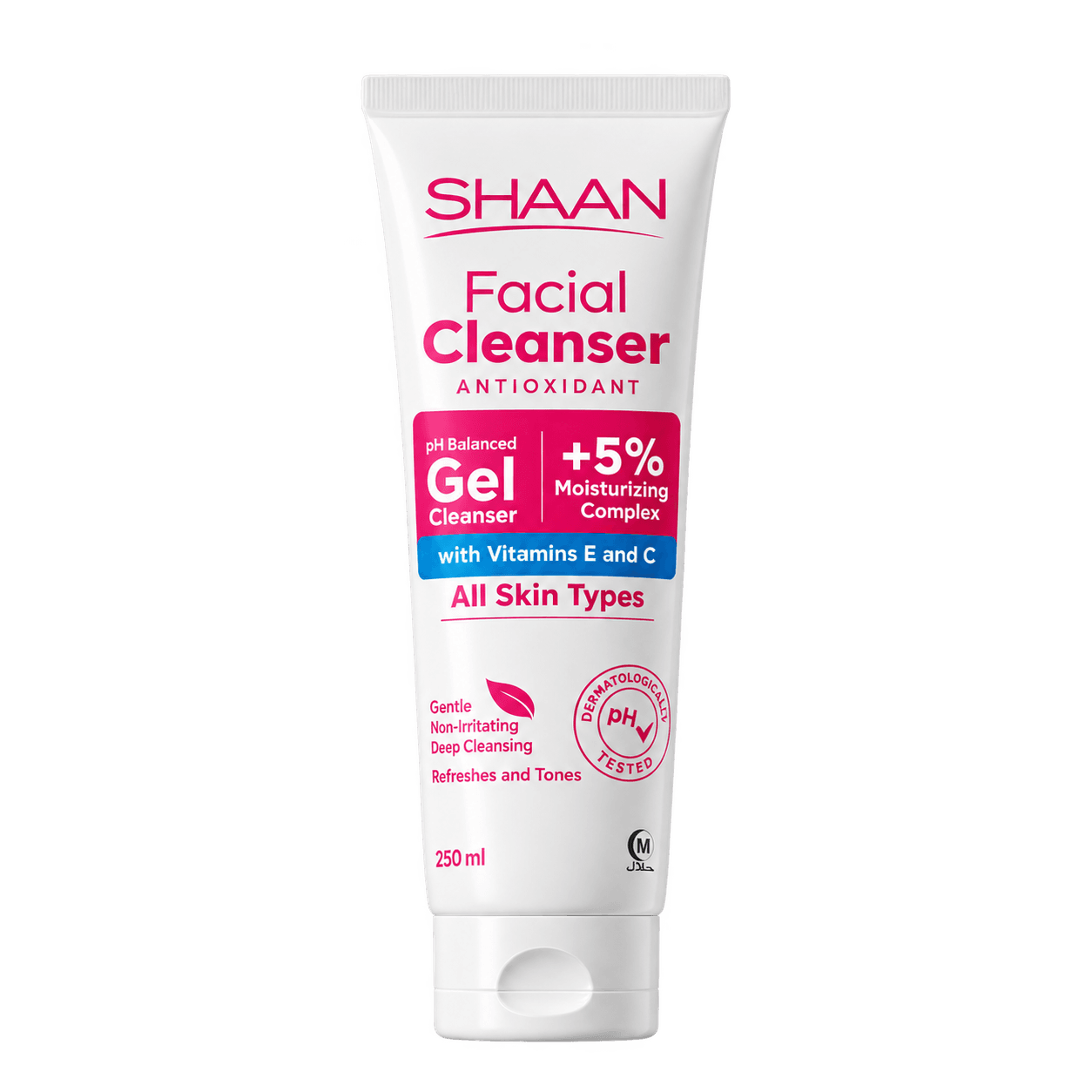 Antioxidant Facial Cleanser 250ml