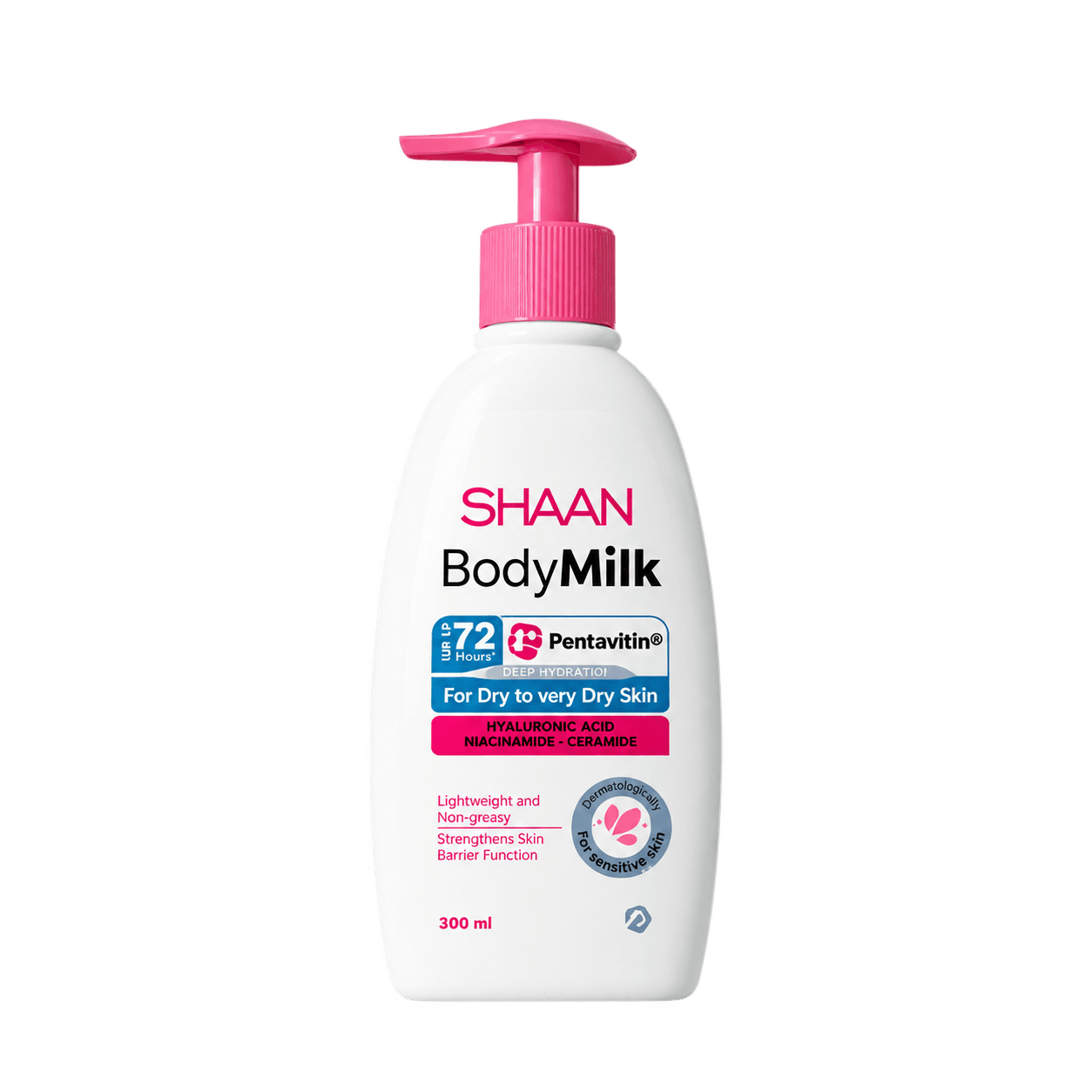 Body Milk 300ml