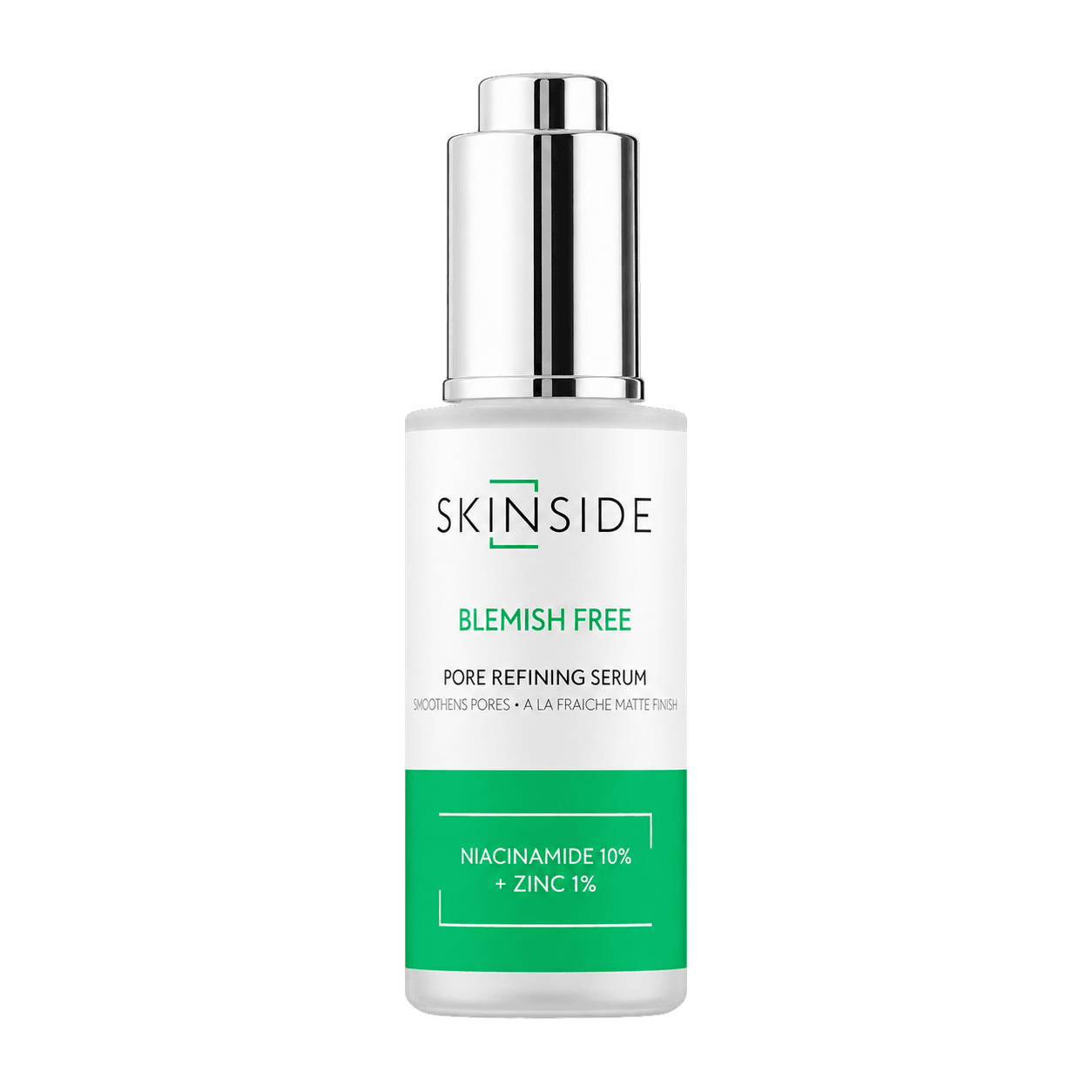 Niacinamide 10% + Zinc 1% Serum 25ml