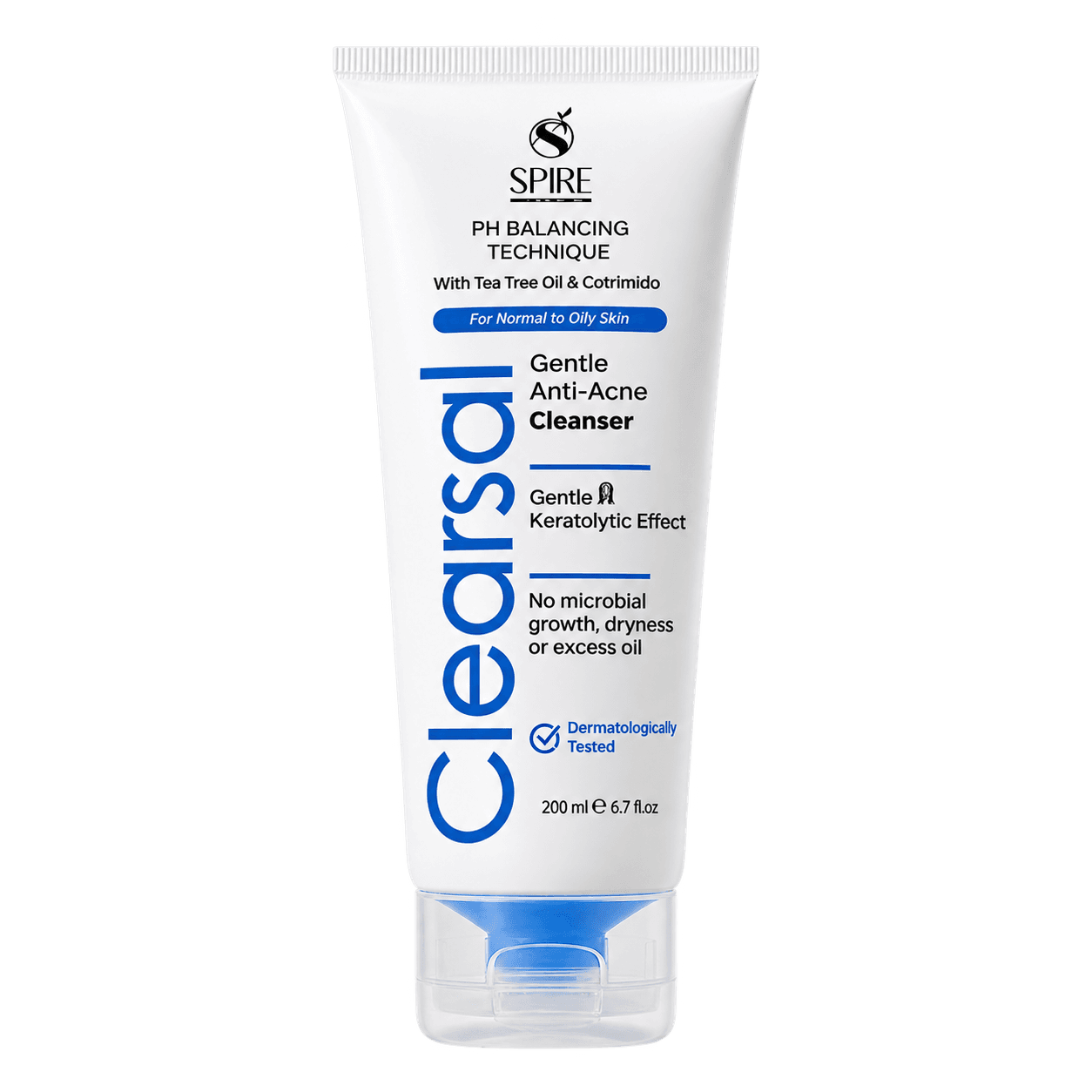Clearsal Gentle Anti-Acne Cleanser 200ml