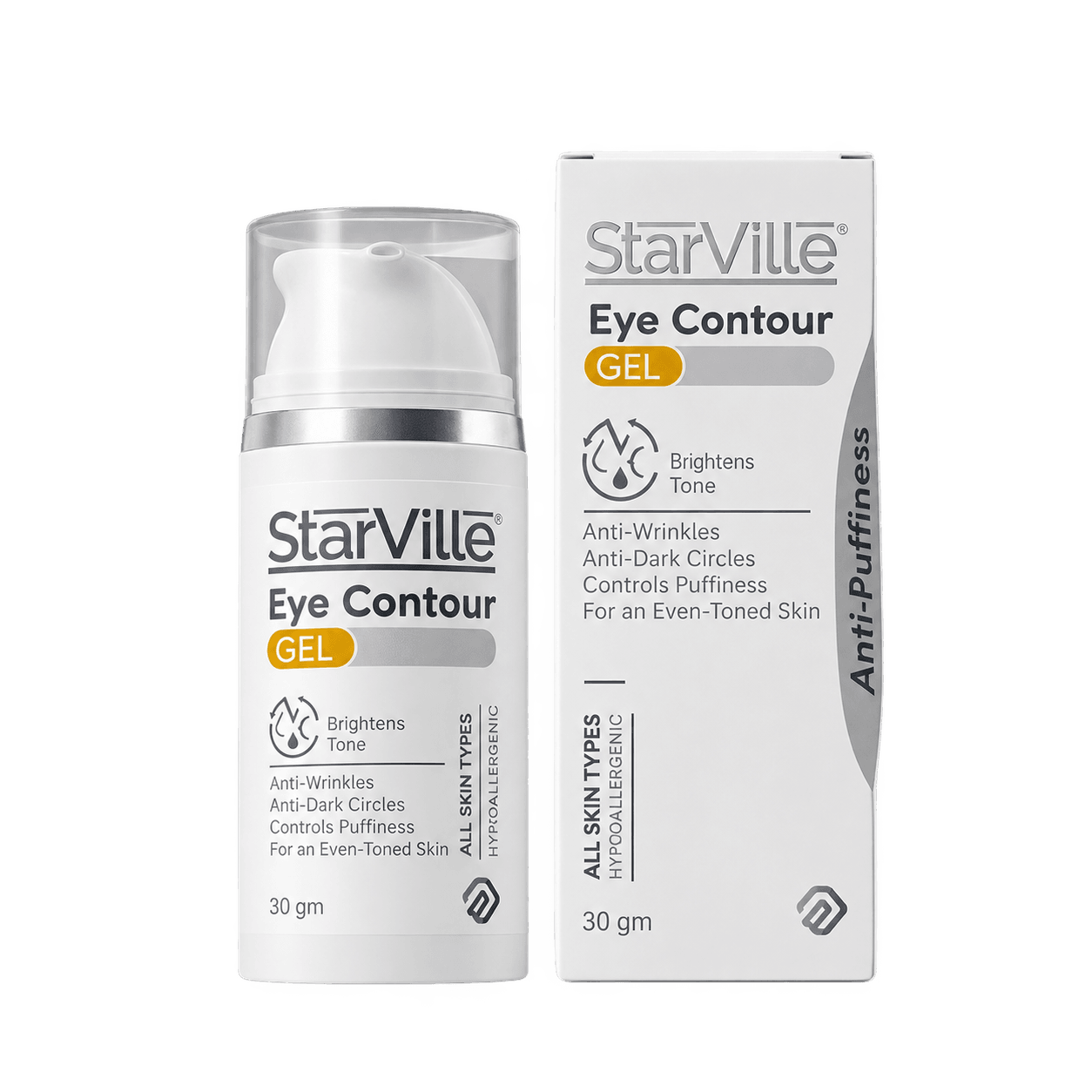 Eye Contour Gel 30gr
