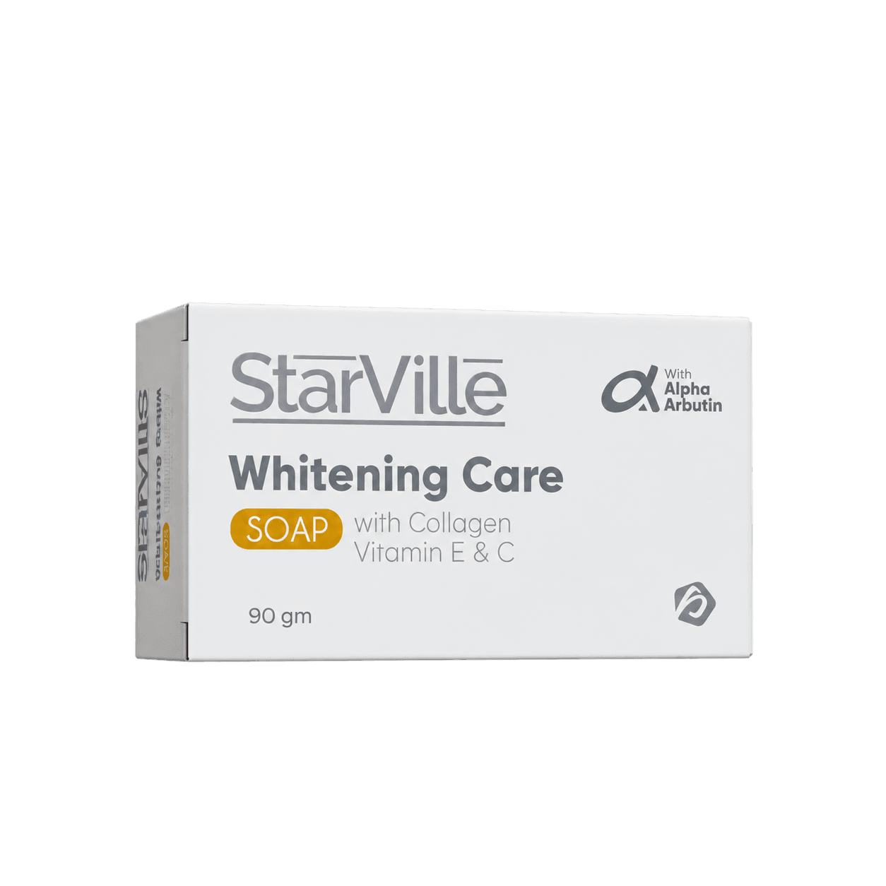Whitening Soap with Alpha Arbutin 100gr