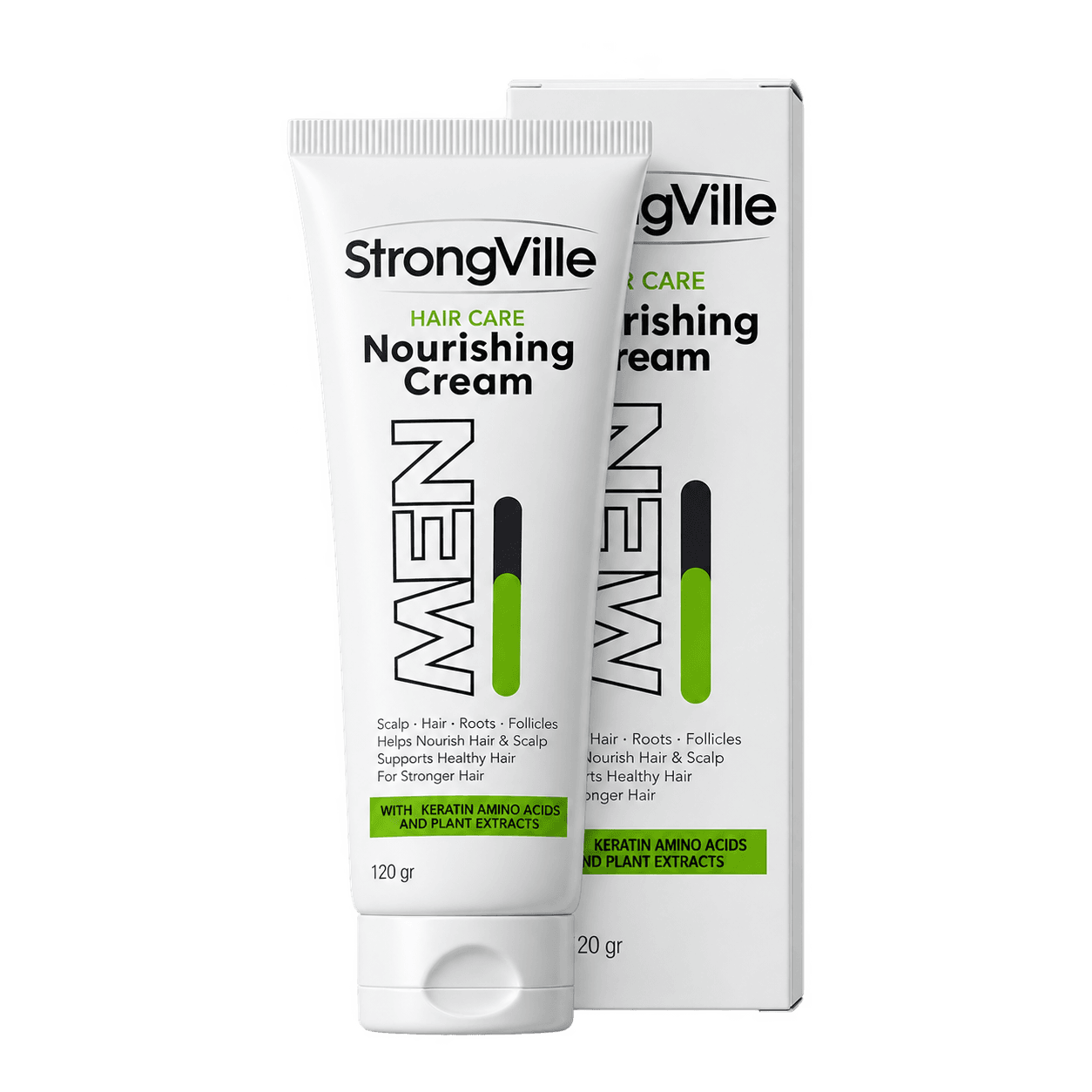 Nourishing Cream for Men 120gr
