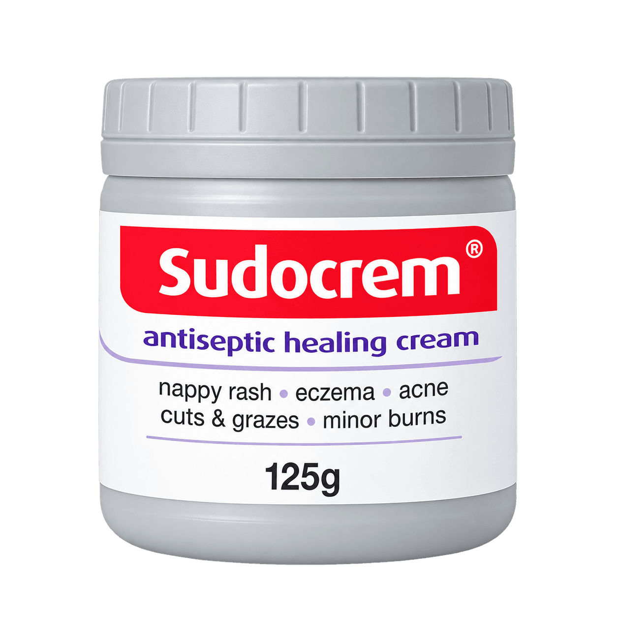 Diaper Rash Cream 125g
