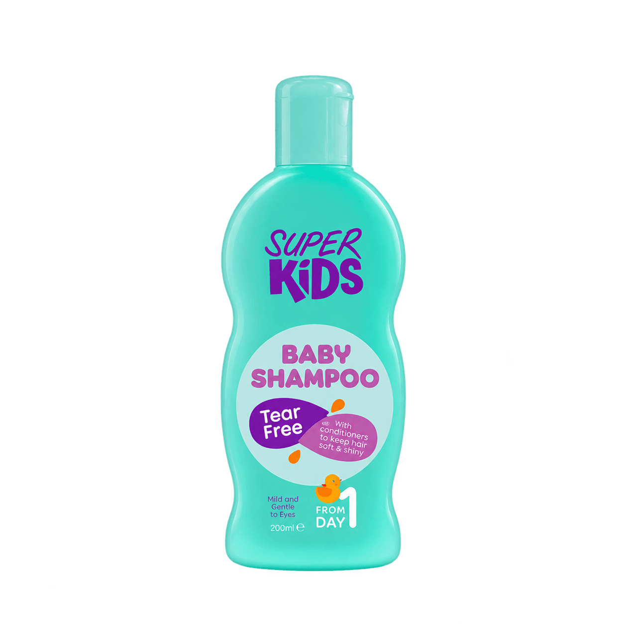 Baby Shampoo 200ml