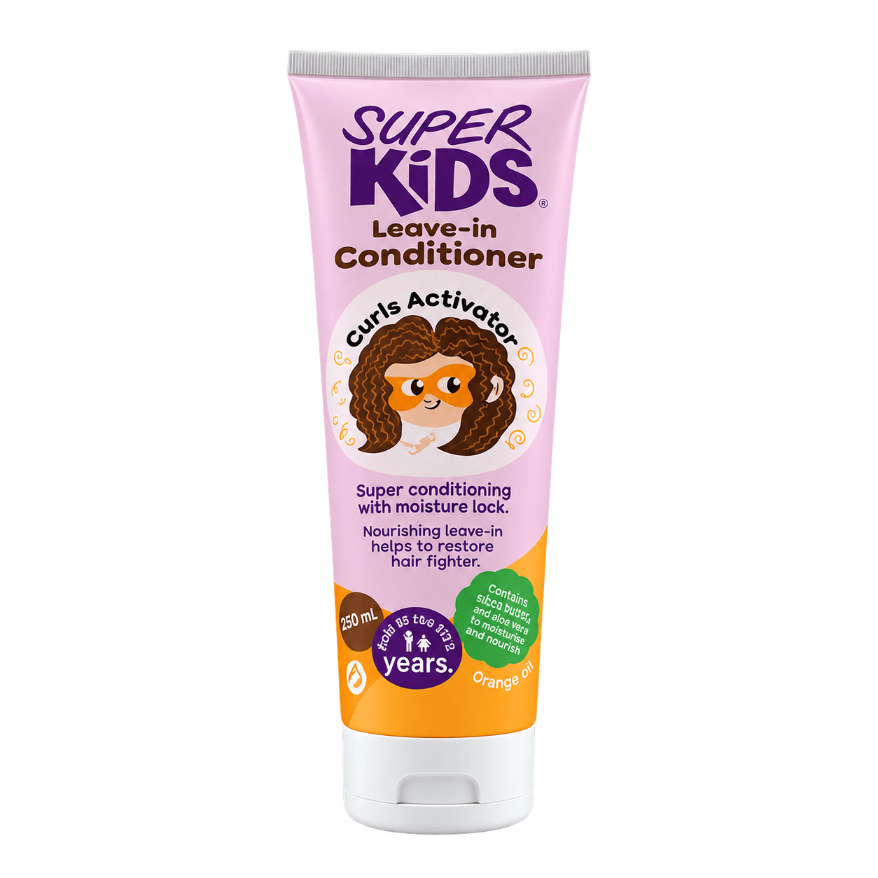 Curl Leave-In Conditioner 250ml