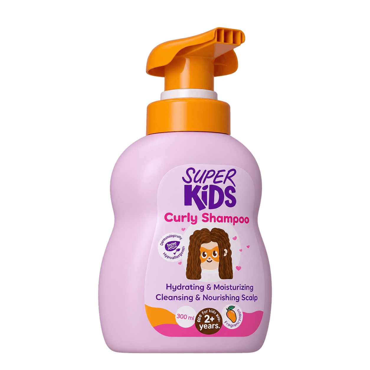 Curly Shampoo 300ml