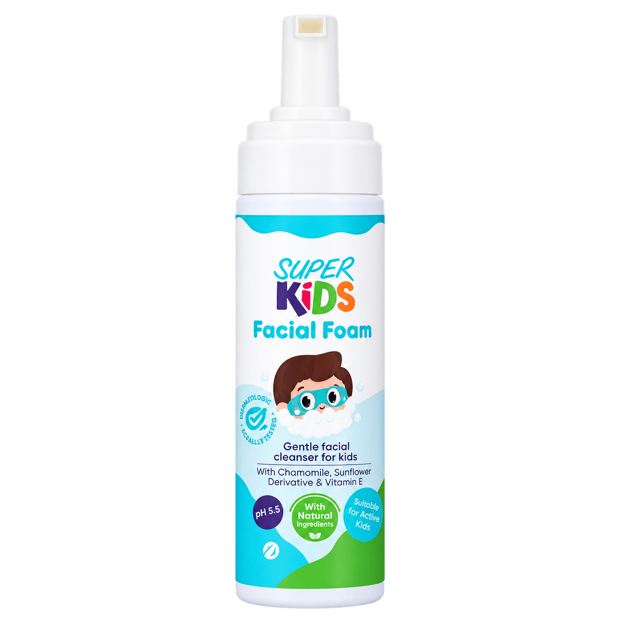 Facial Foam 200ml