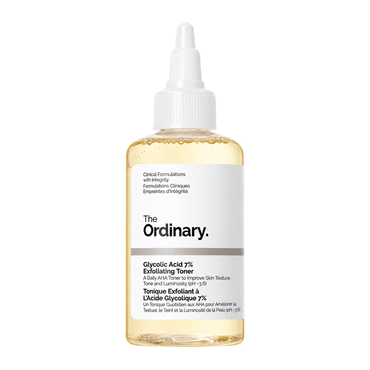 Glycolic Acid 7% Exfoliating Toner 240ml