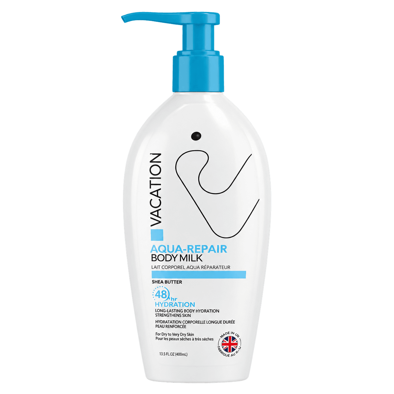 Aqua Repair Body Milk