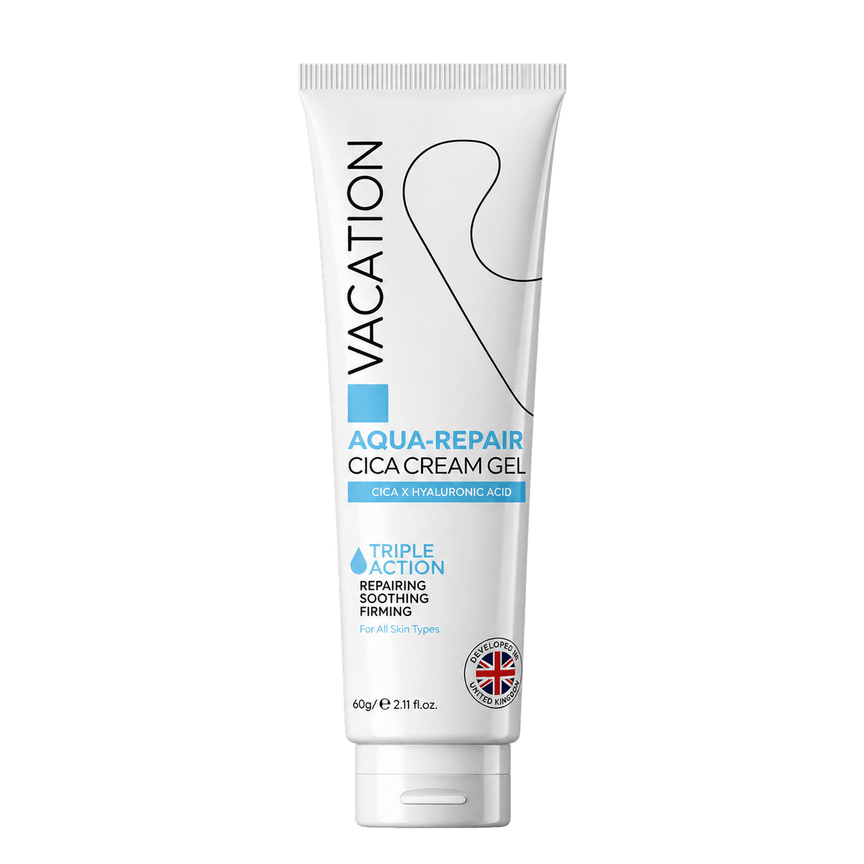 Aqua Repair Cica Cream Gel 60ml