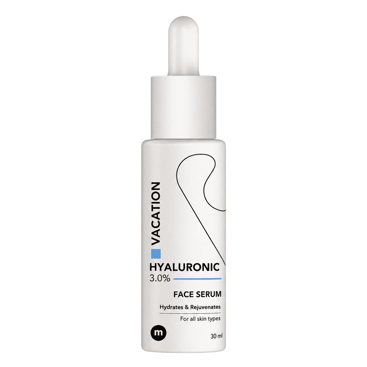 Hydrating Rejuvenating Hyaluronic Serum 3%