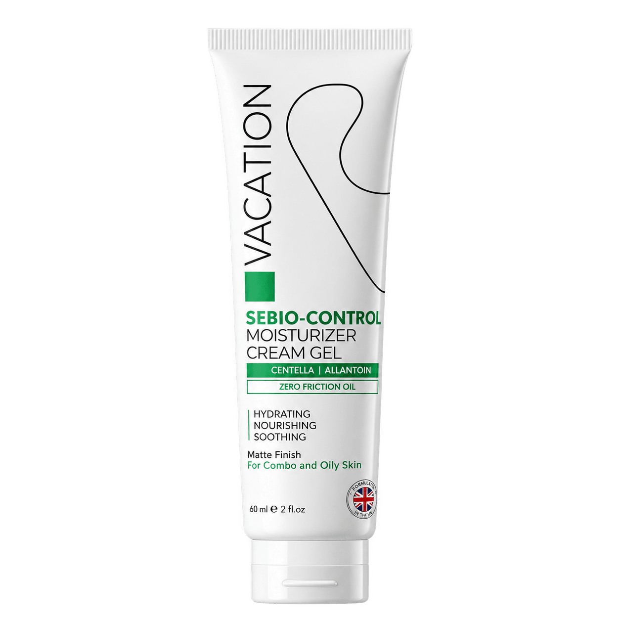 Moisturizer - Sebum Control Cream