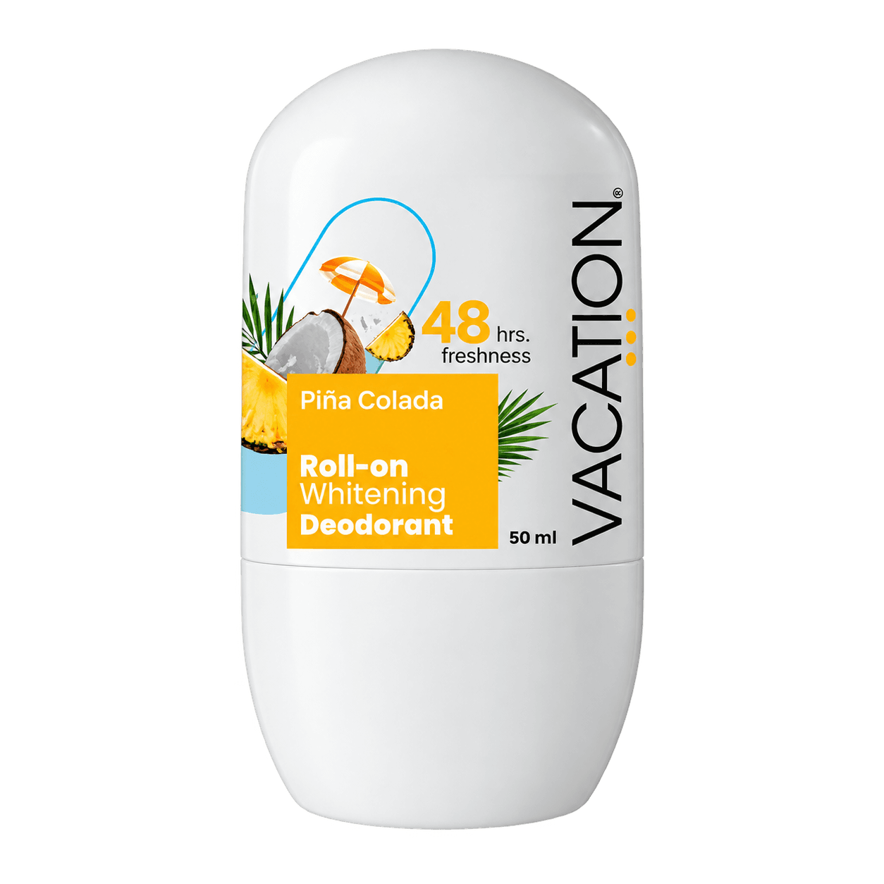 Pina Colada Whitening Deodorant 50ml
