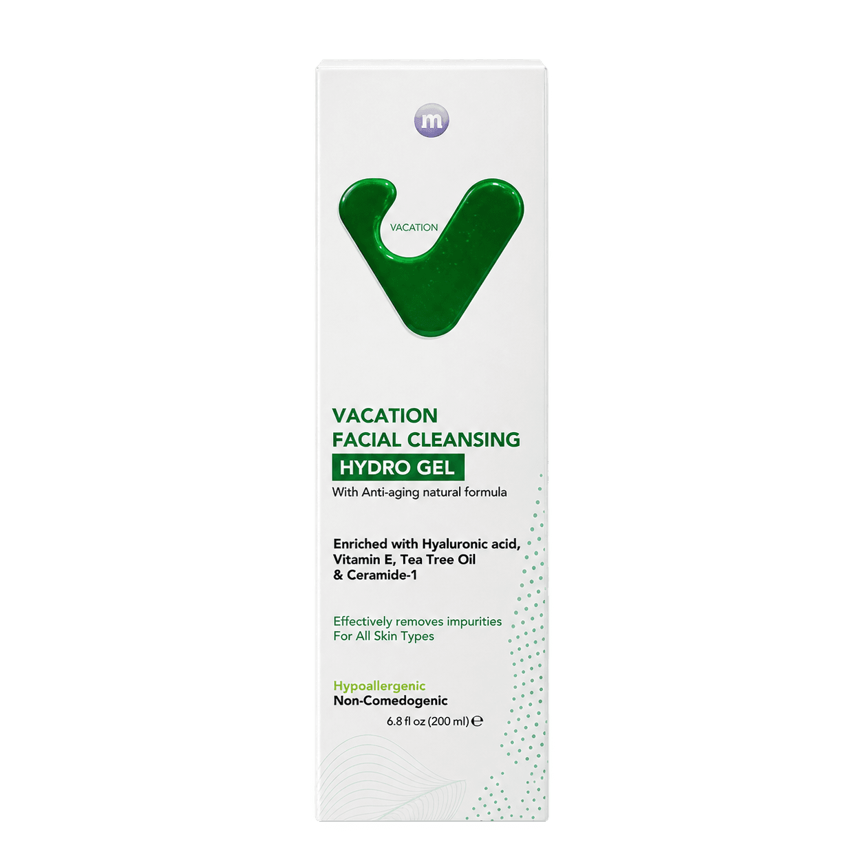 Sebium Control Cleanser 200ml