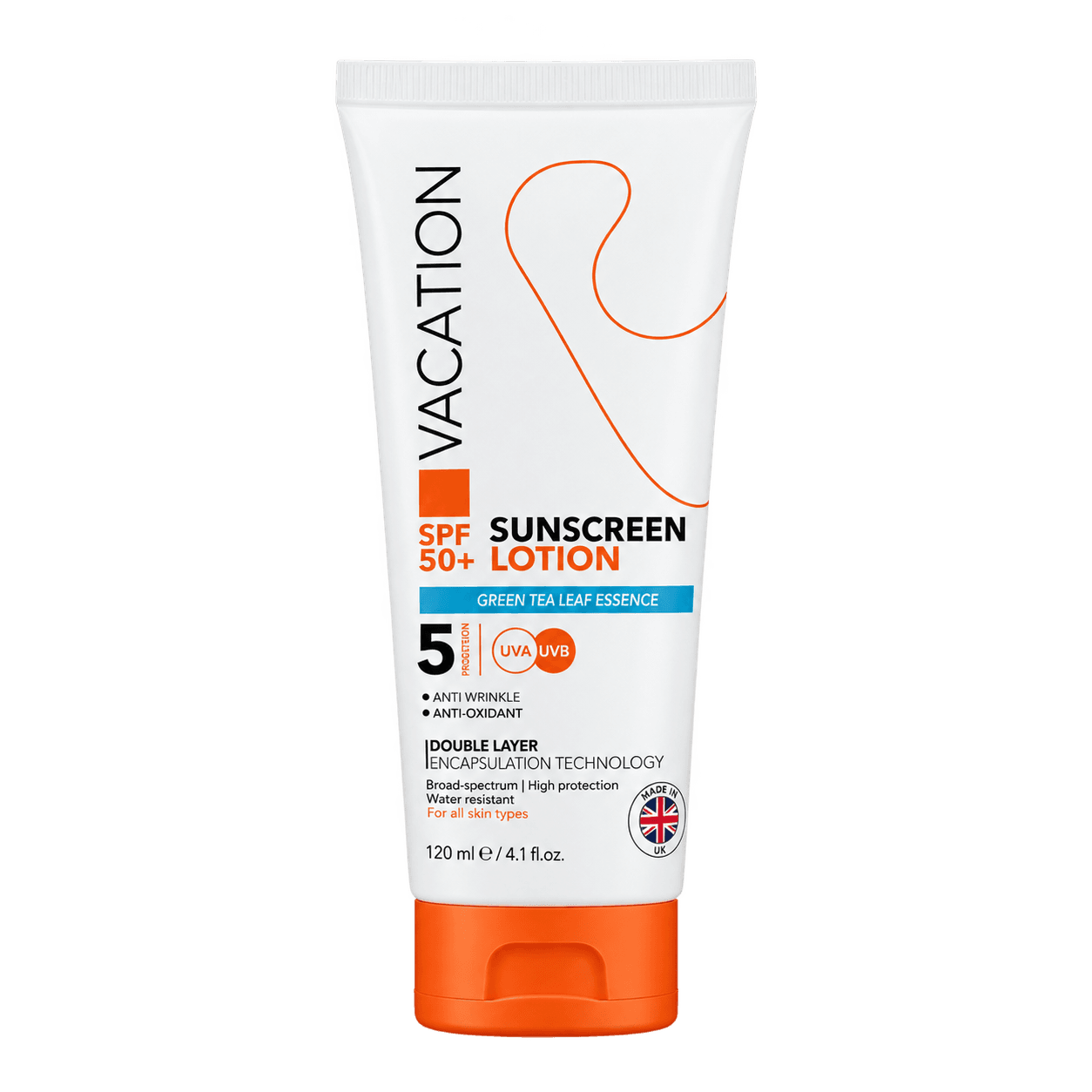 Sun Screen Lotion SPF50+ 120ml