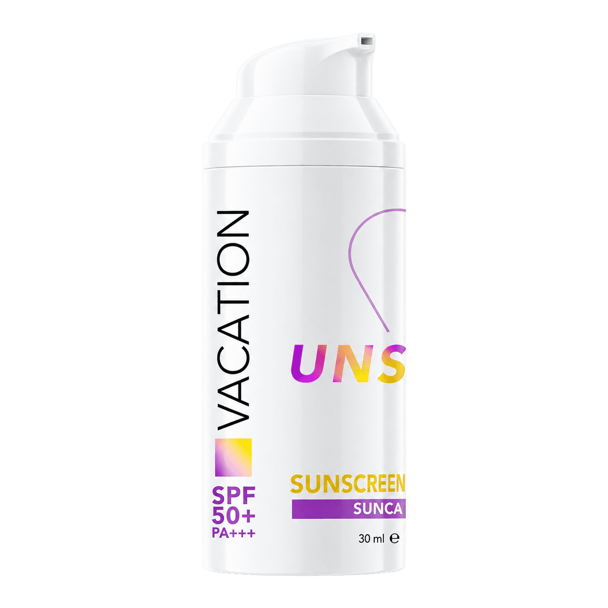 Unseen Sunscreen Gel 30ml
