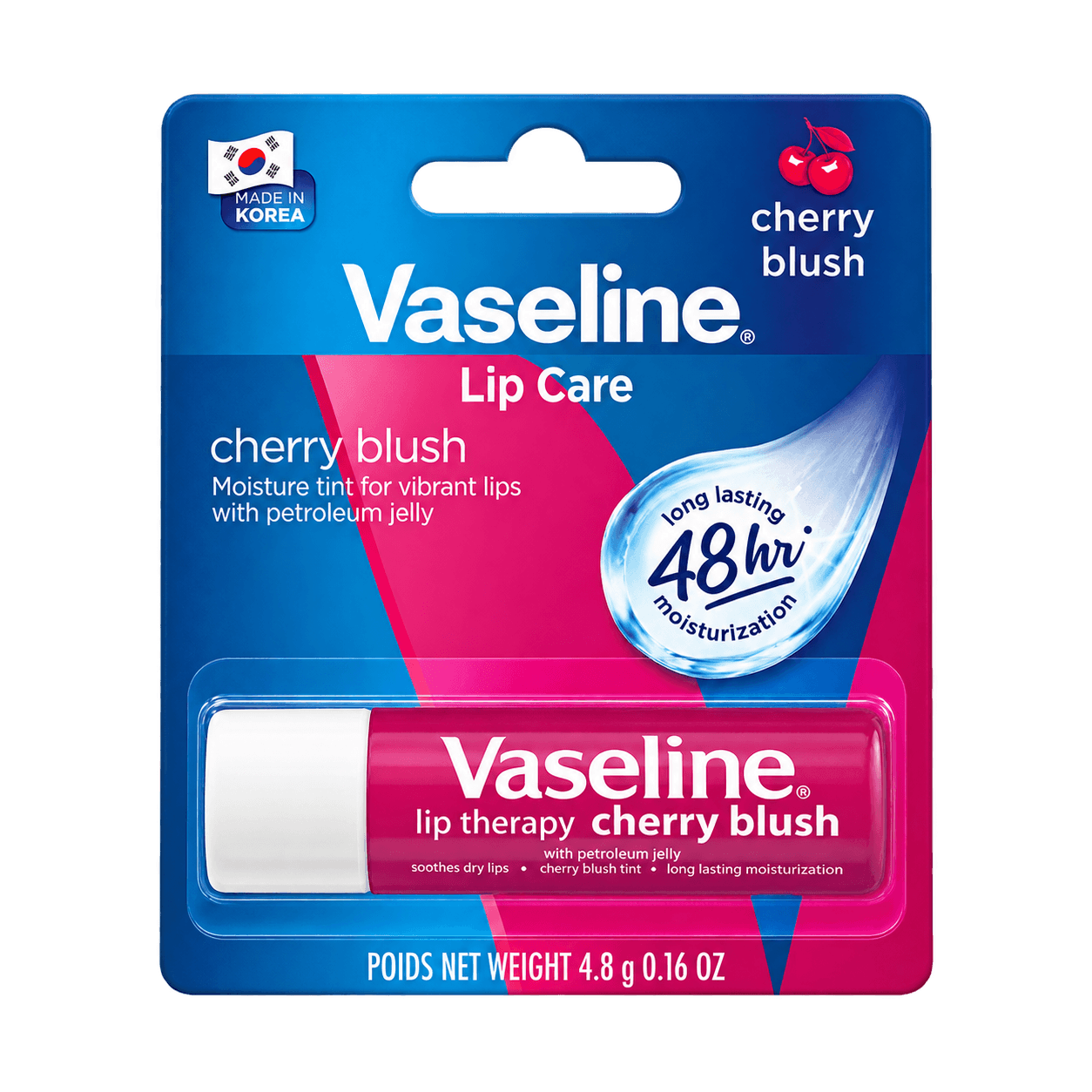 Lip Therapy Cherry Blush Lip Balm Stick 4.8g
