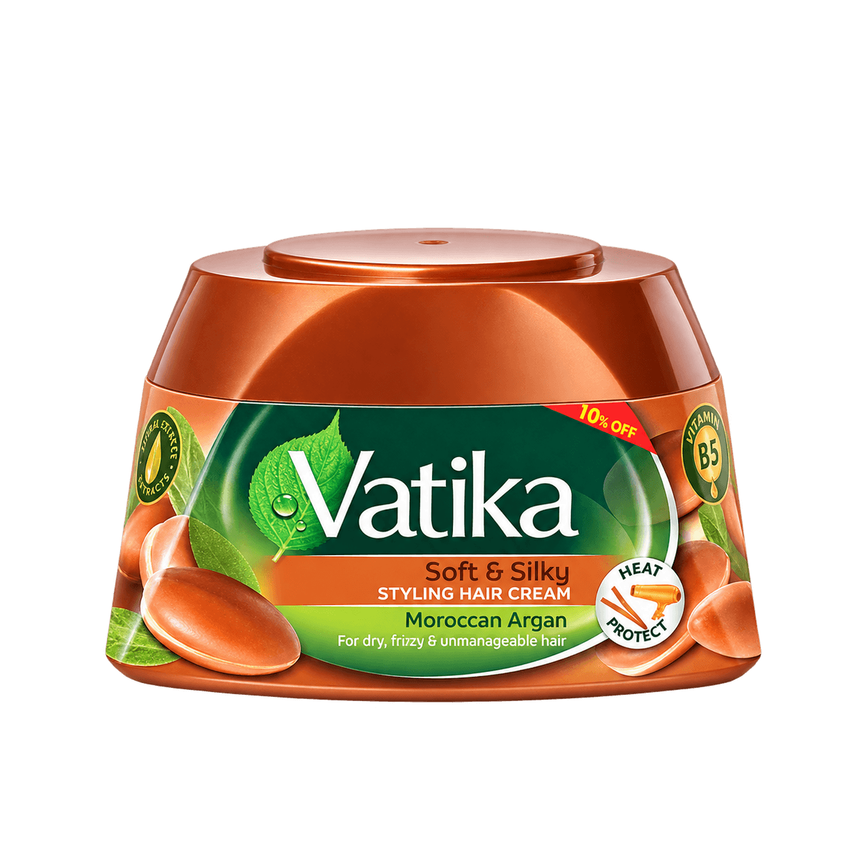 Hair Cream with Argan 70ml