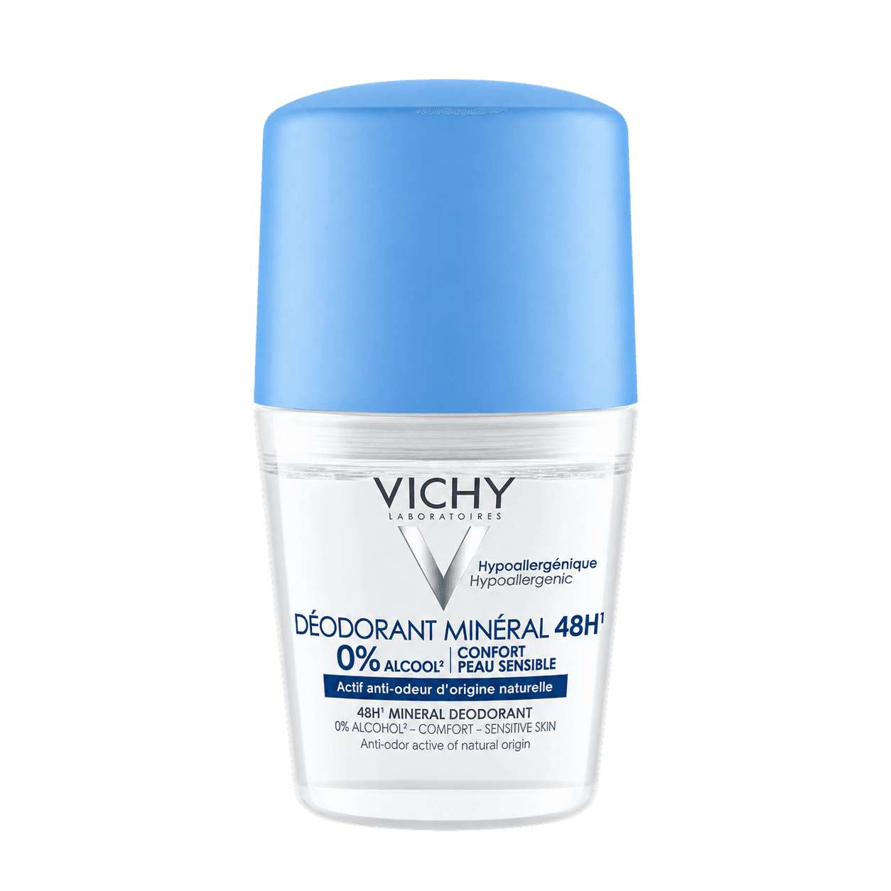 Anti-Perspirant Roll-On for Sensitive Skin