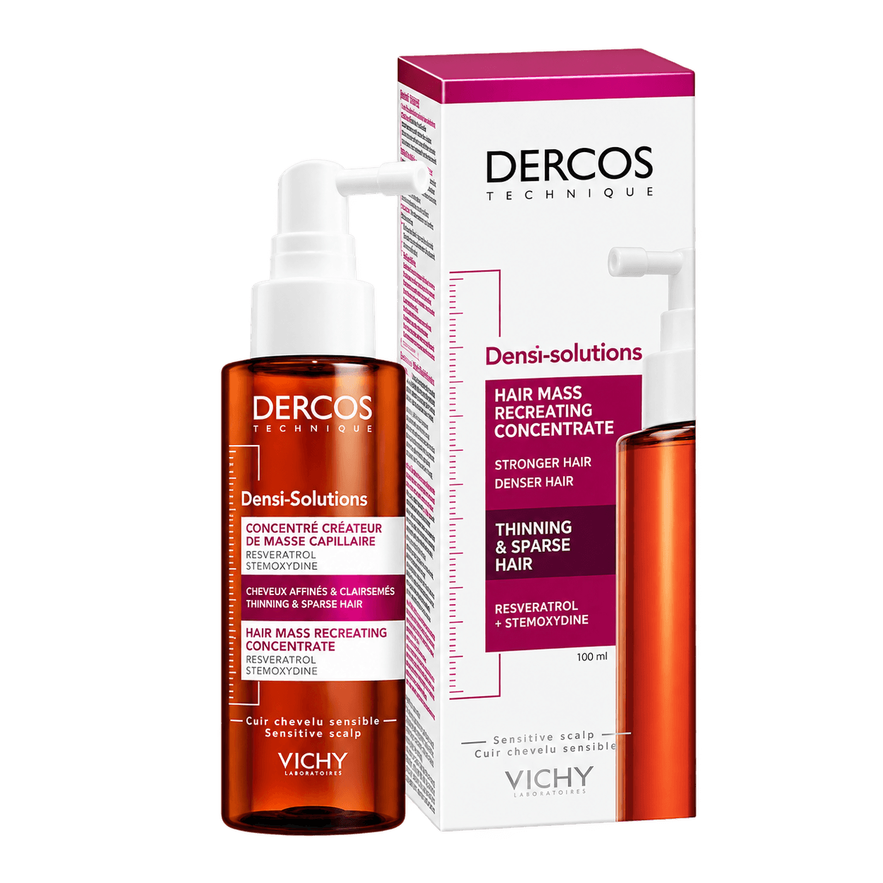 Dercos Densi-Solution Hair Mass 100ml