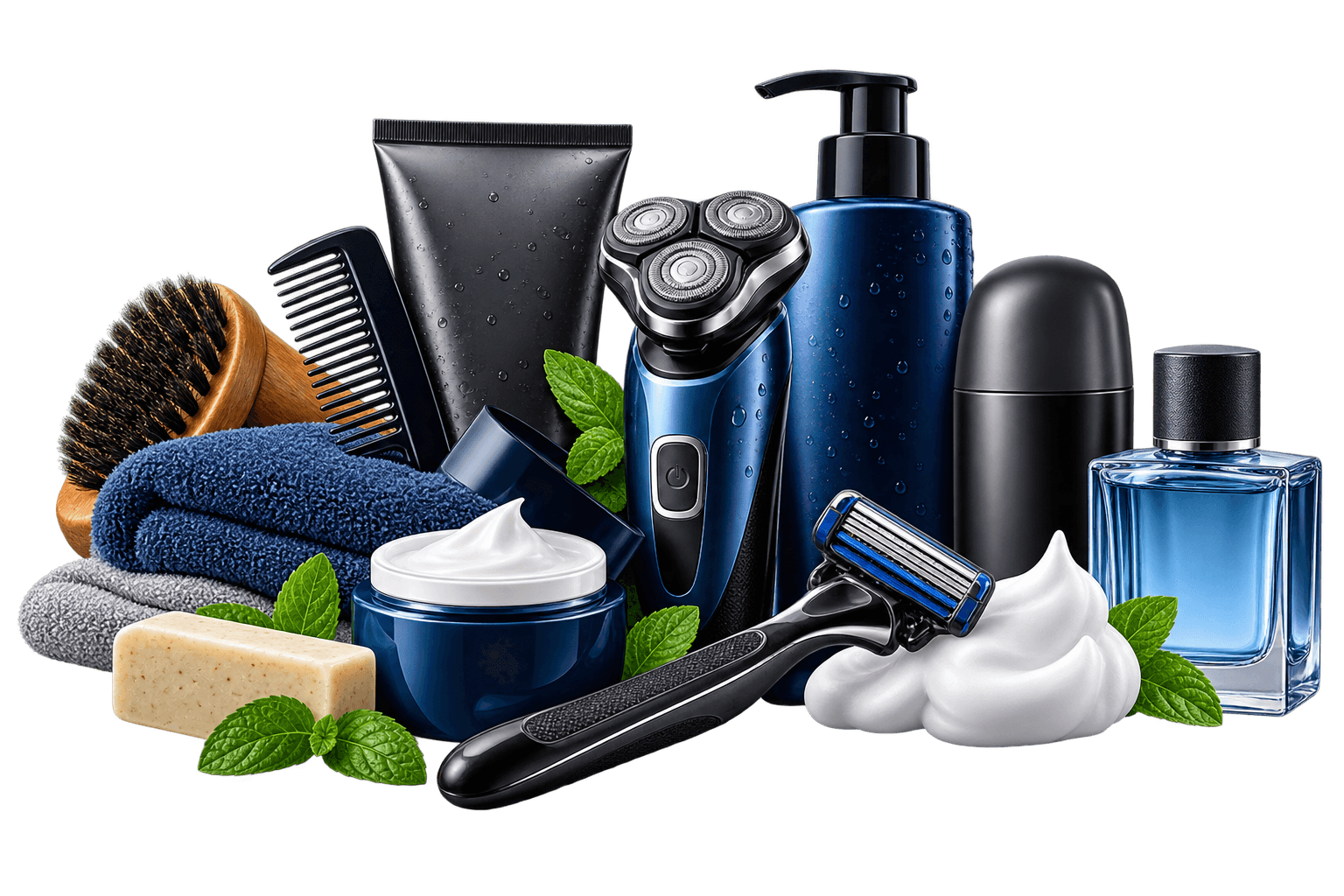 Men's Grooming