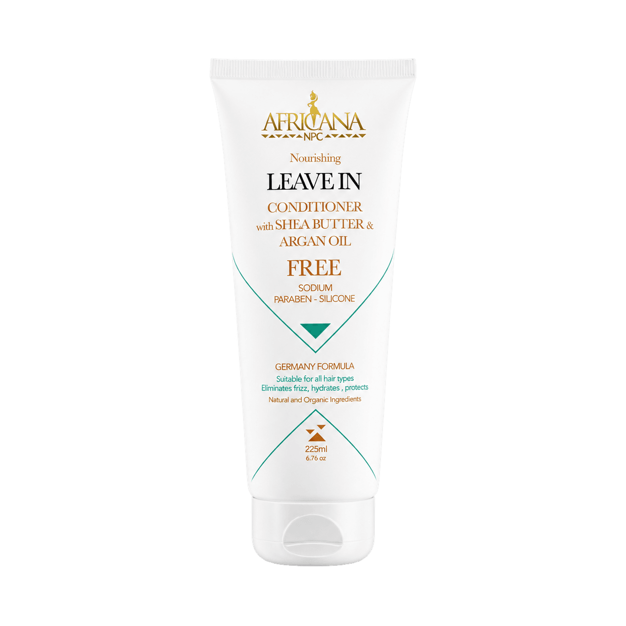 Leave-in Conditioner with Shea for All Hair Types 225ml