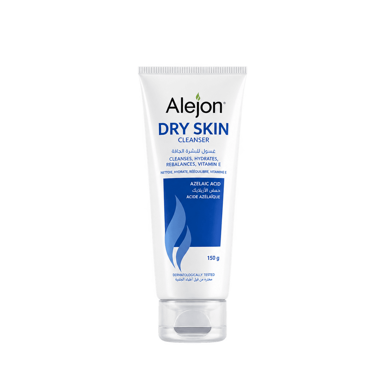 Mattifying Facial Cleanser Gel with Azelaic Acid 150g