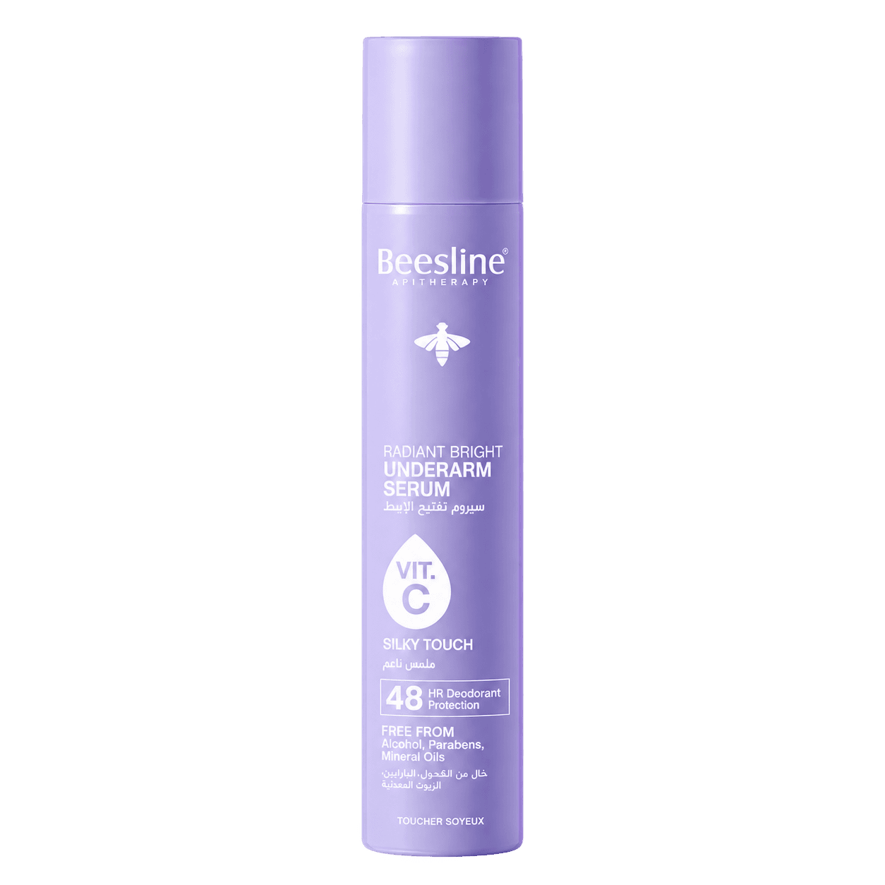 Radiant Bright Under-Arm Serum - Silky Touch 150ml