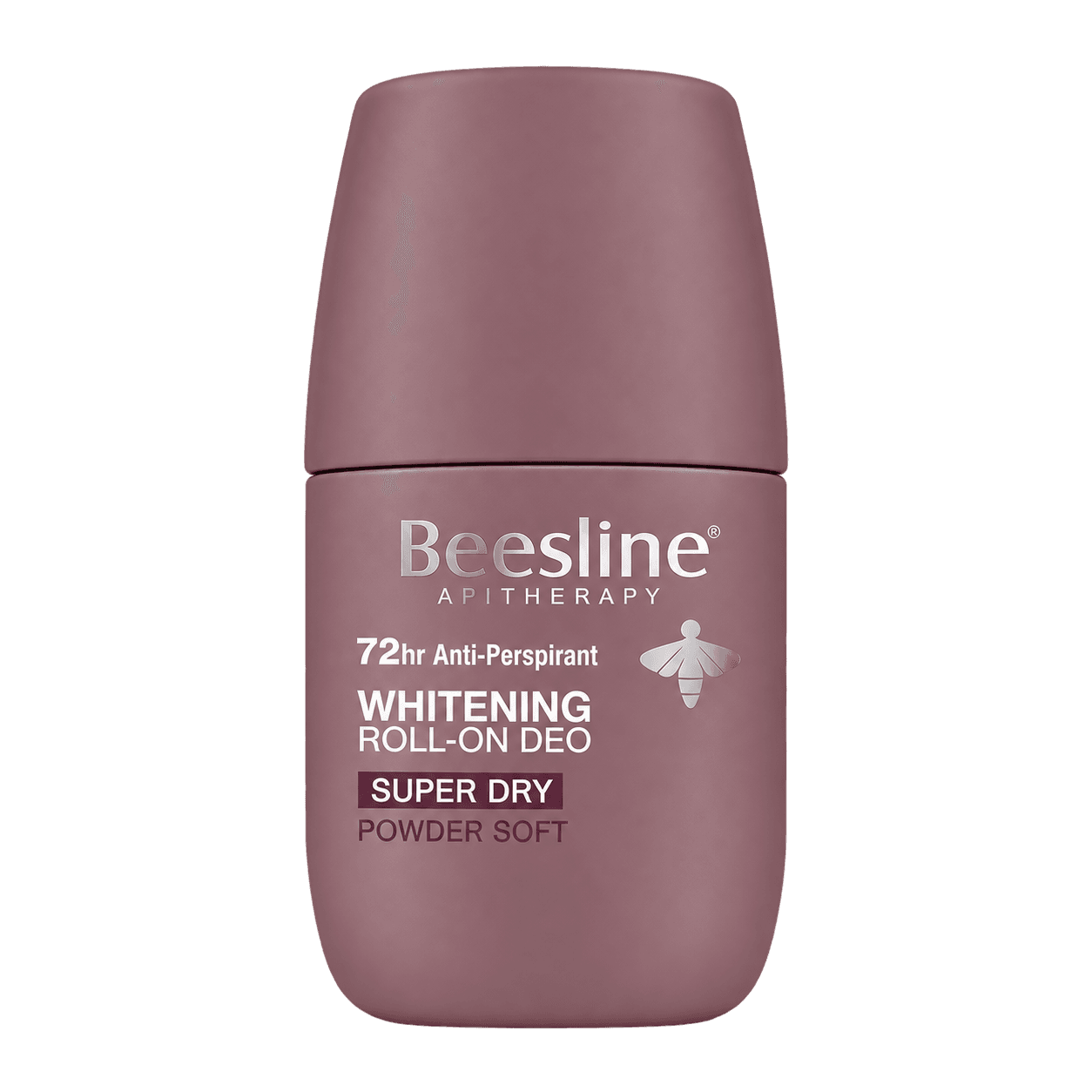 Whitening Roll-On Deodorant - Super Dry Powder Soft 72h Protection 50ml