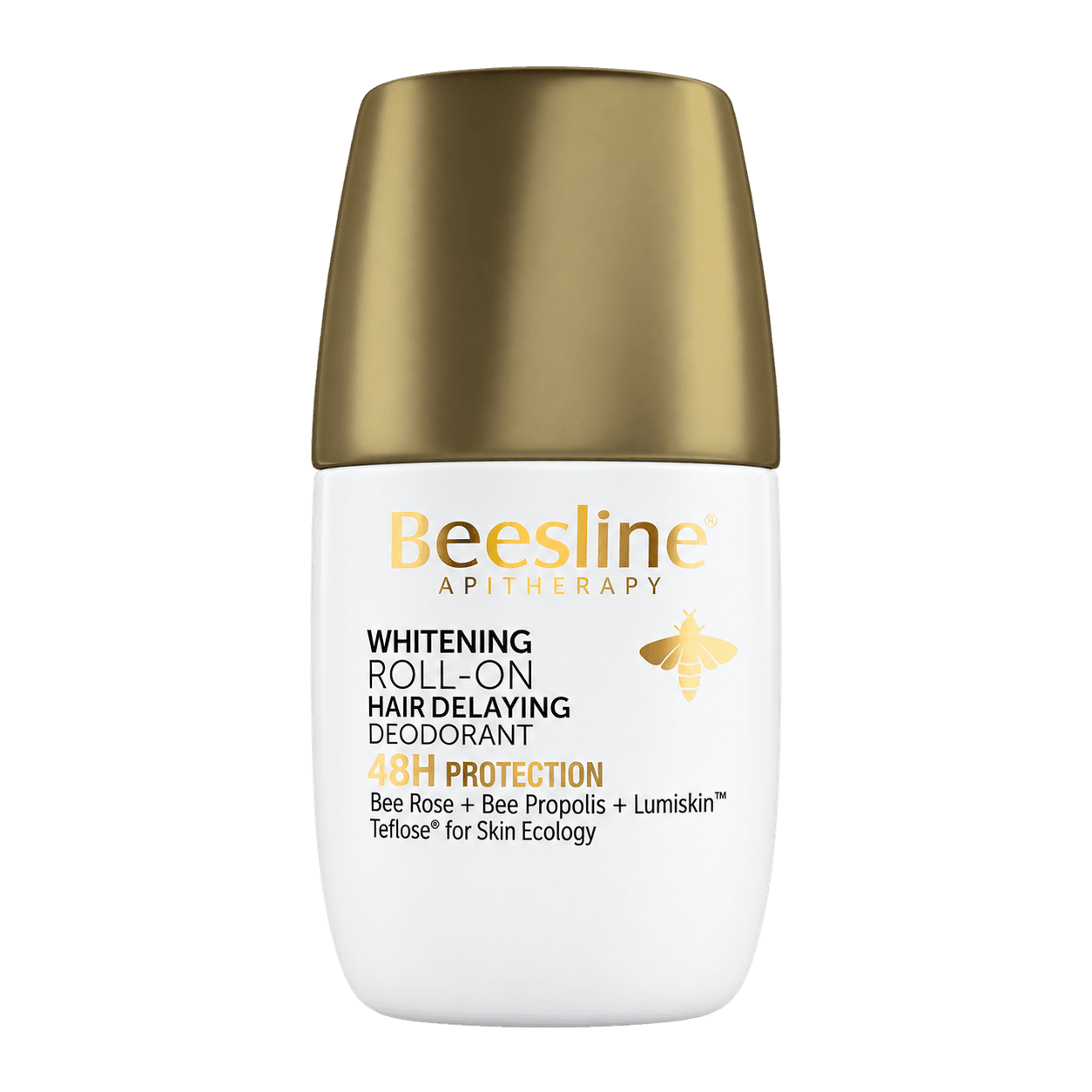 Whitening Roll-On - Hair Delaying 48h Protection 50ml