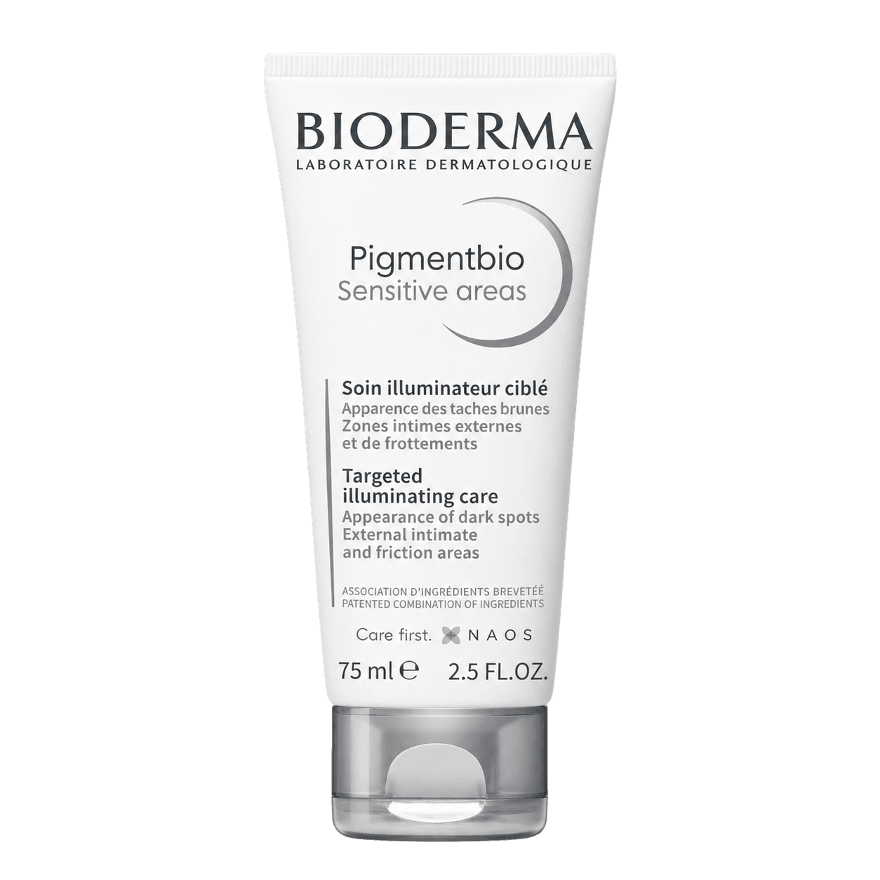 Pigmentbio Sensitive Areas - Targeted Brightening Care 75ml
